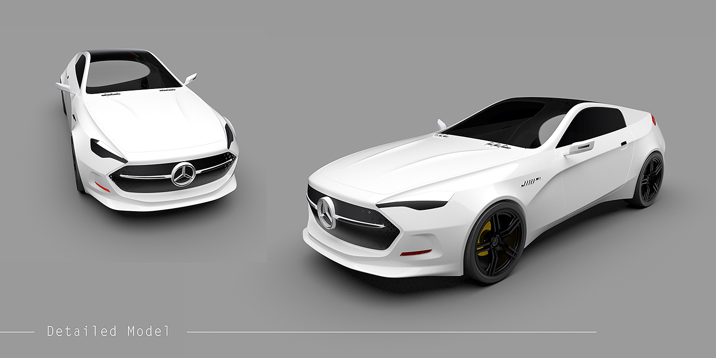 automobile，Benz，concept，vehicle，