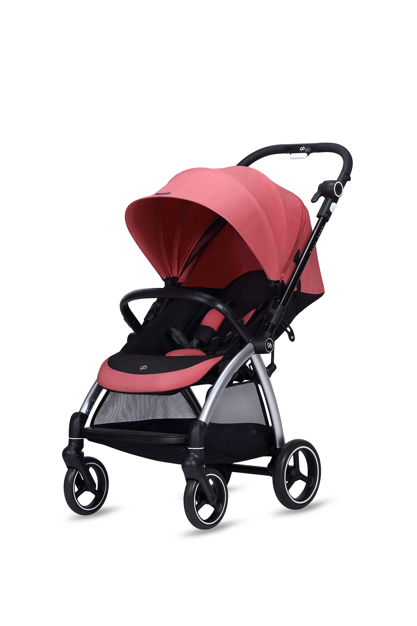 Children's stroller，