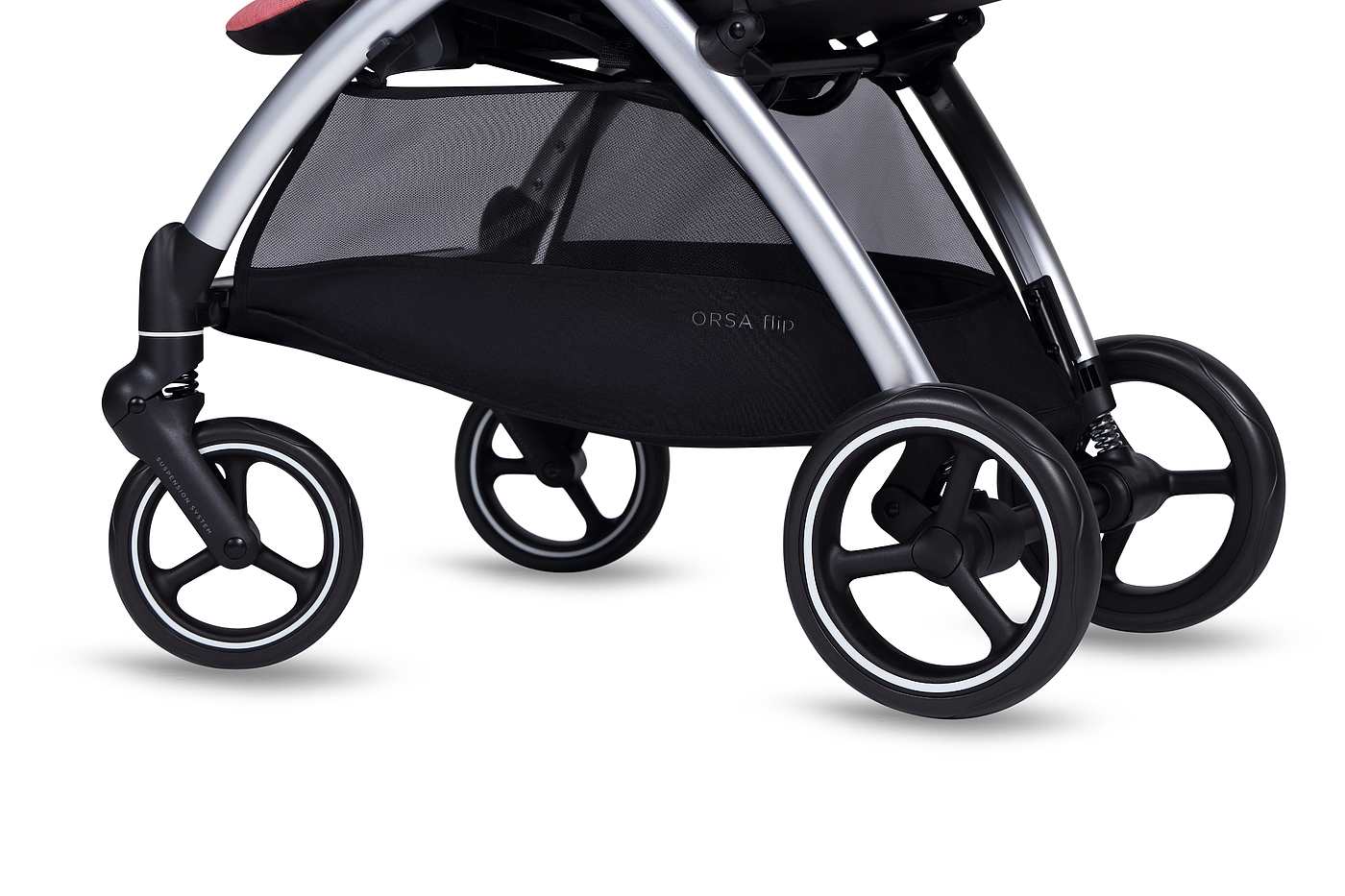 Children's stroller，