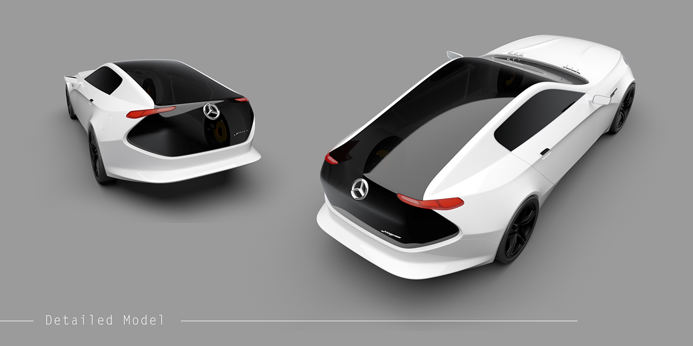 automobile，Benz，concept，vehicle，