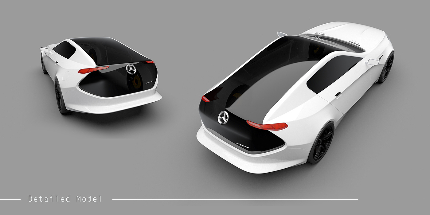 automobile，Benz，concept，vehicle，