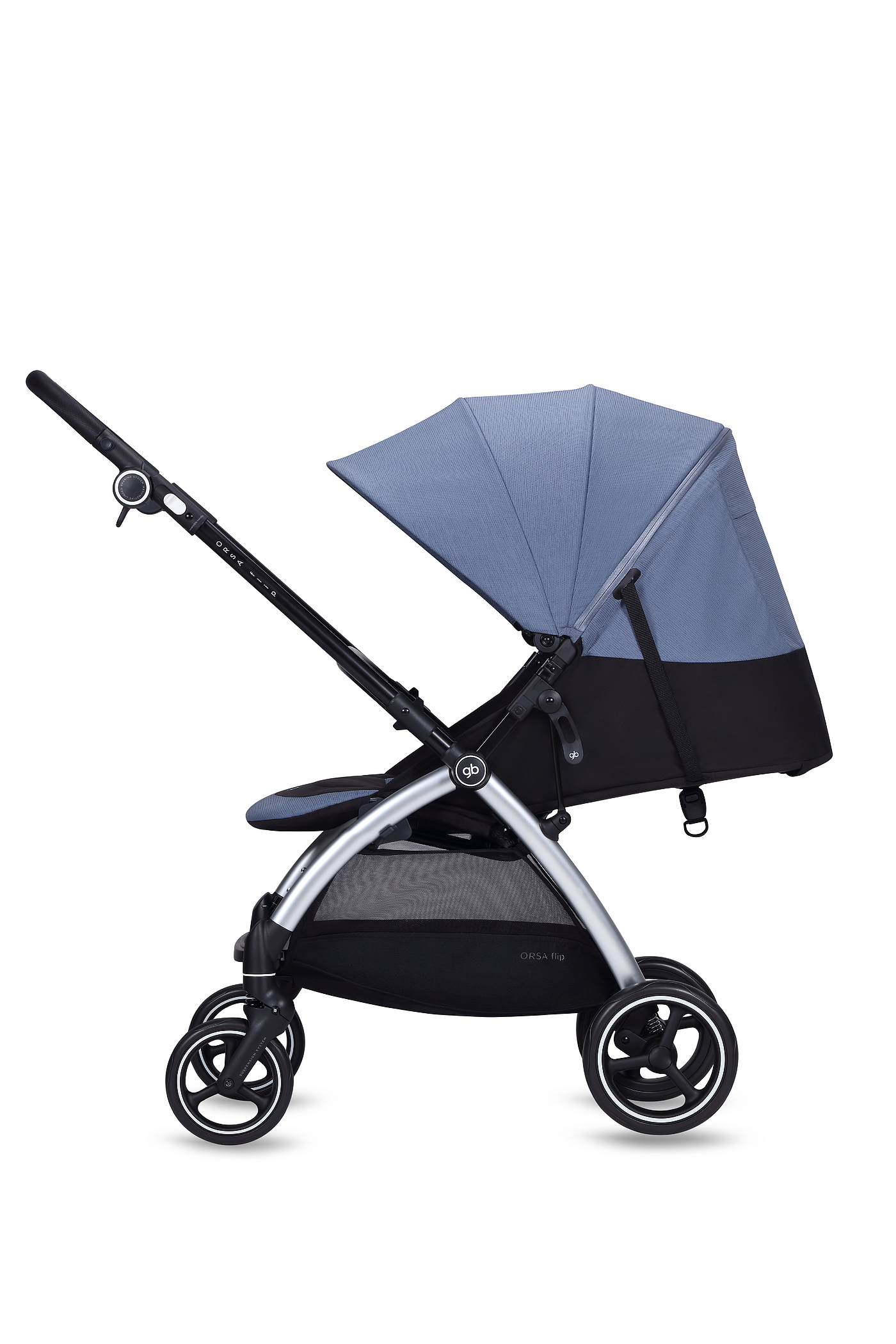 Children's stroller，