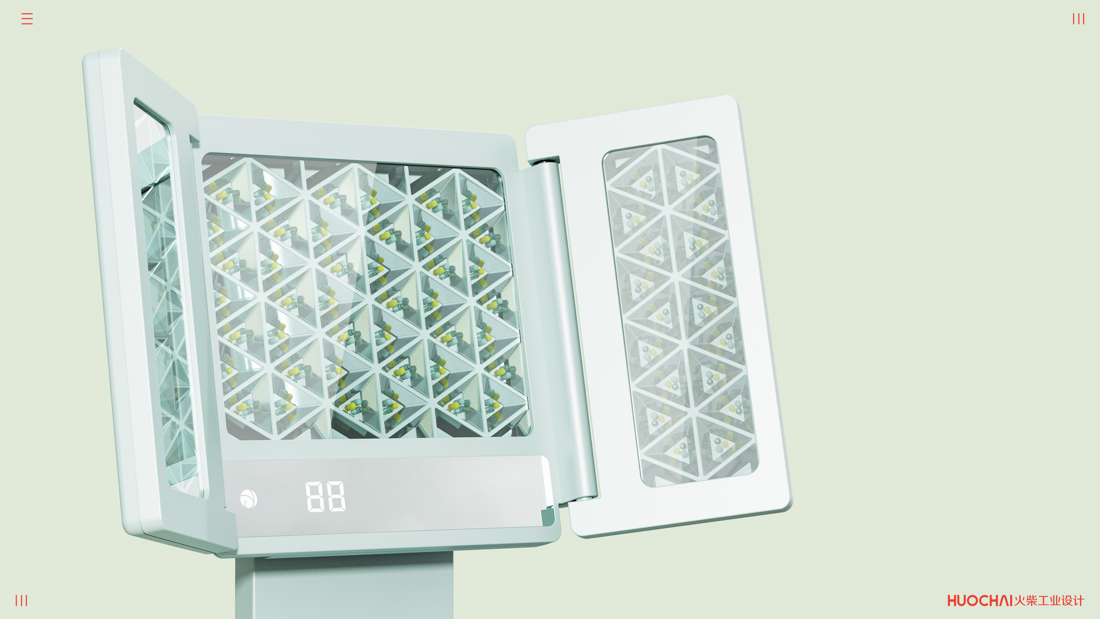 Beauty beauty，Generate air negative oxygen ions，