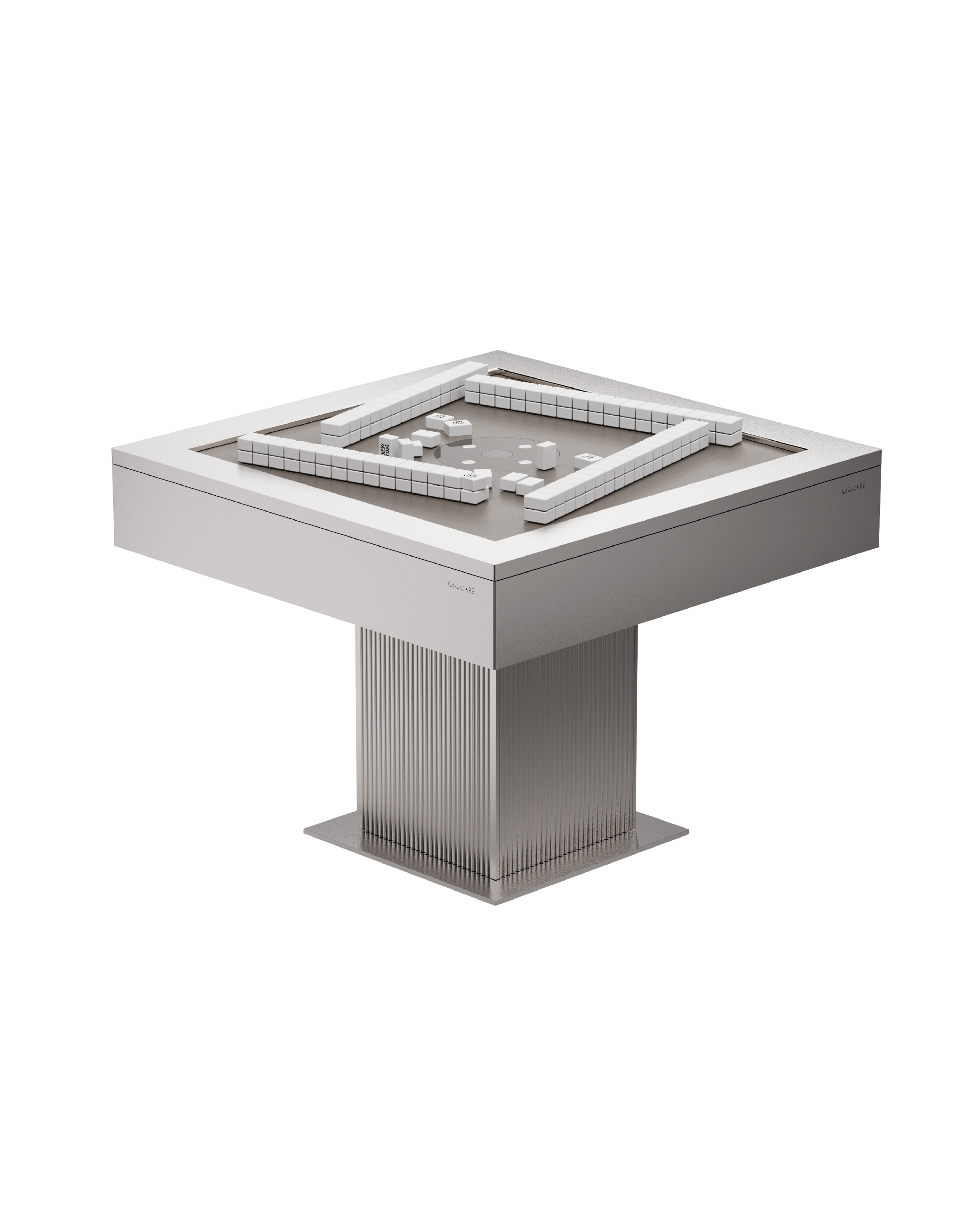 Automatic mahjong machine，