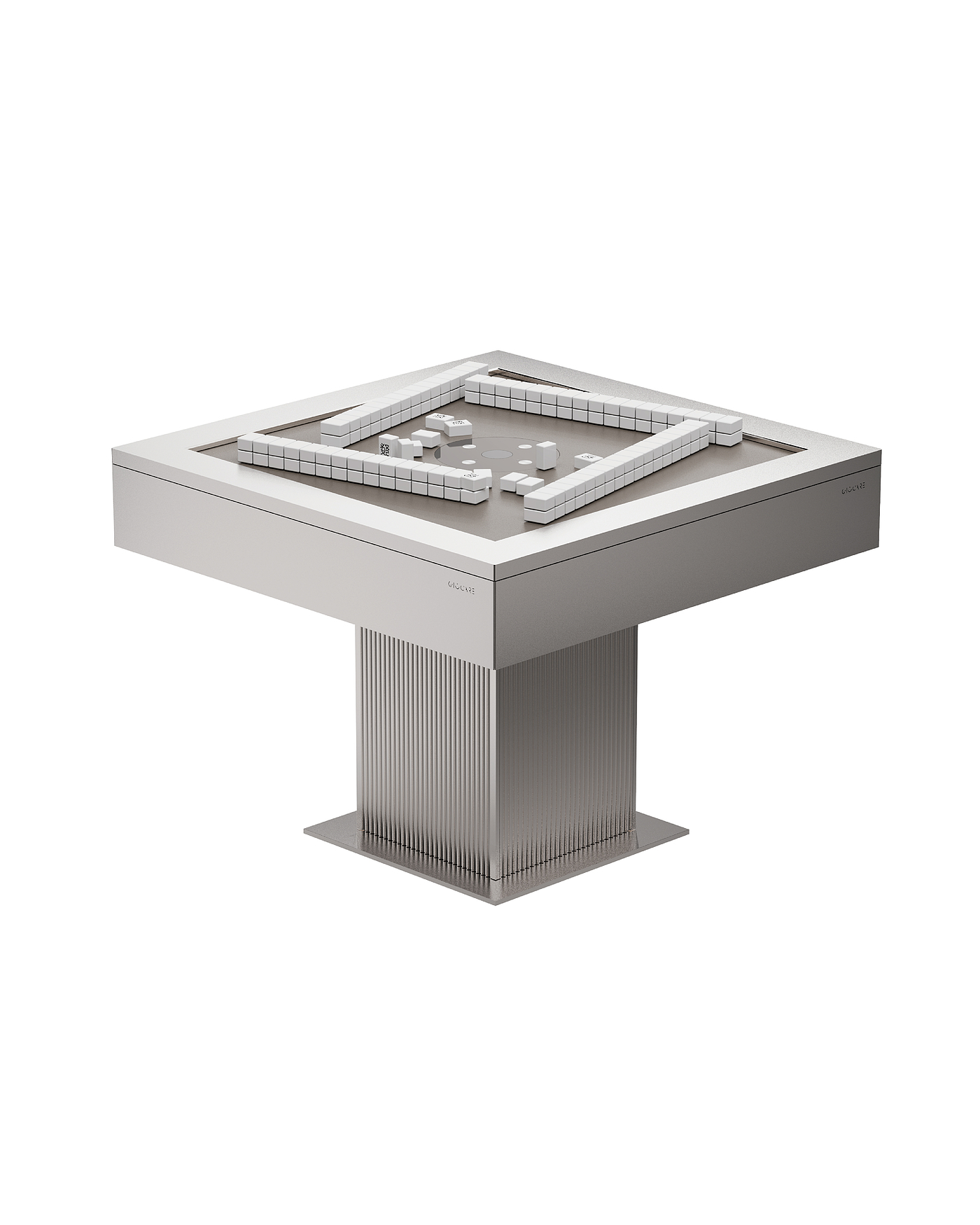 Automatic mahjong machine，