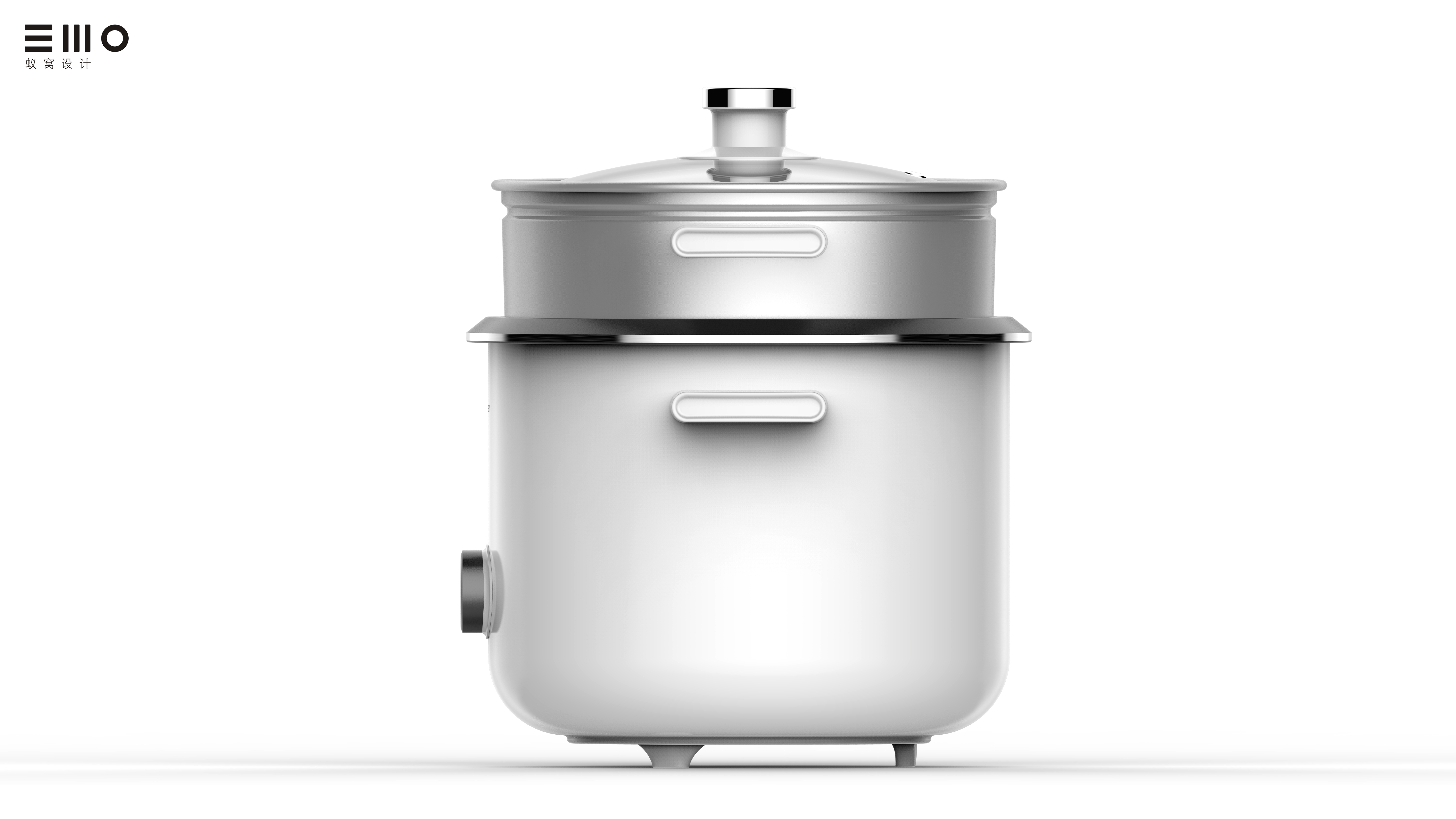 Ant nest design，Electric cooker，rice cooker，kitchen，household electrical appliances，industrial design，