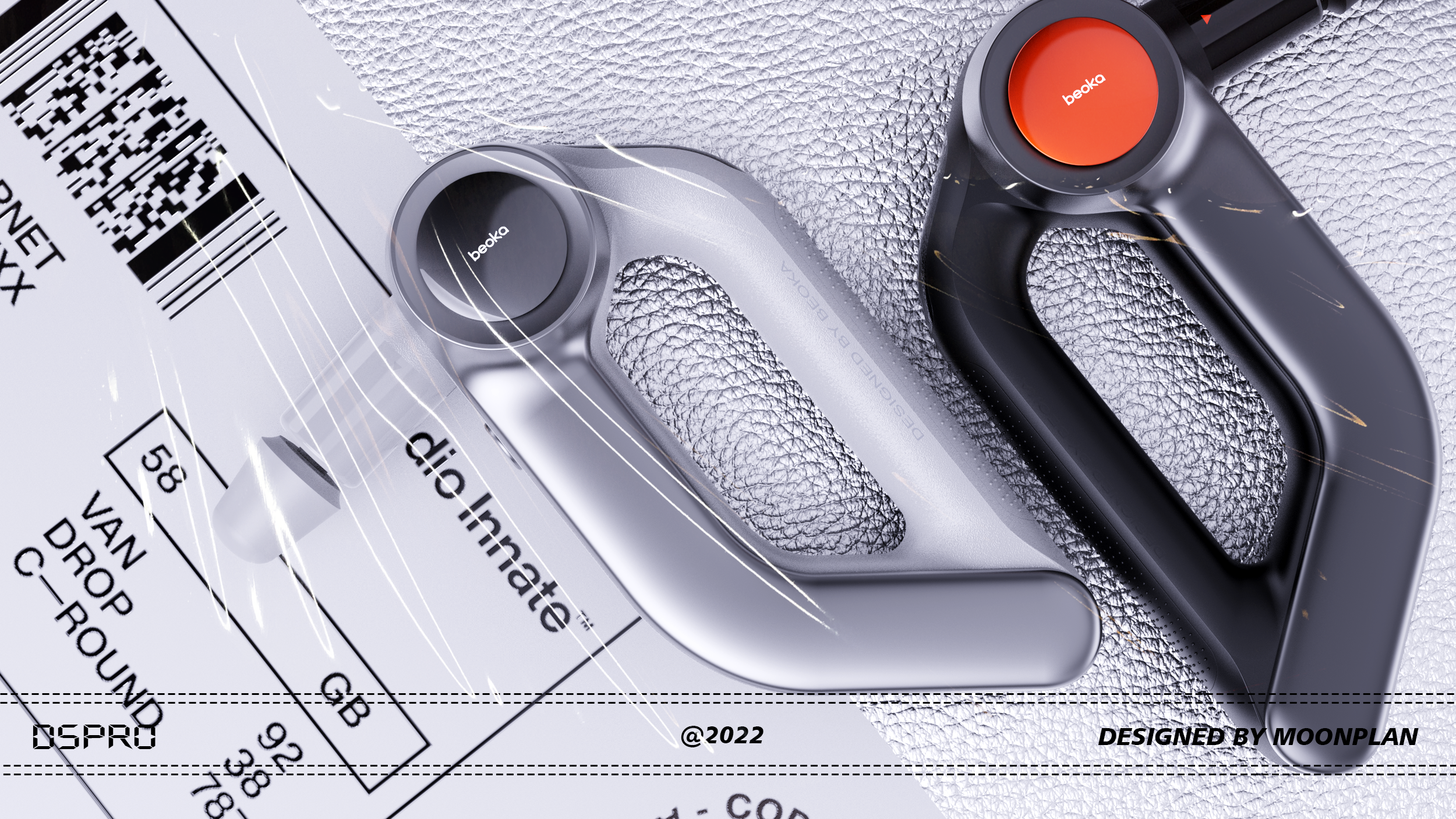 Professional level，Fascia gun，Sense of future，motion，