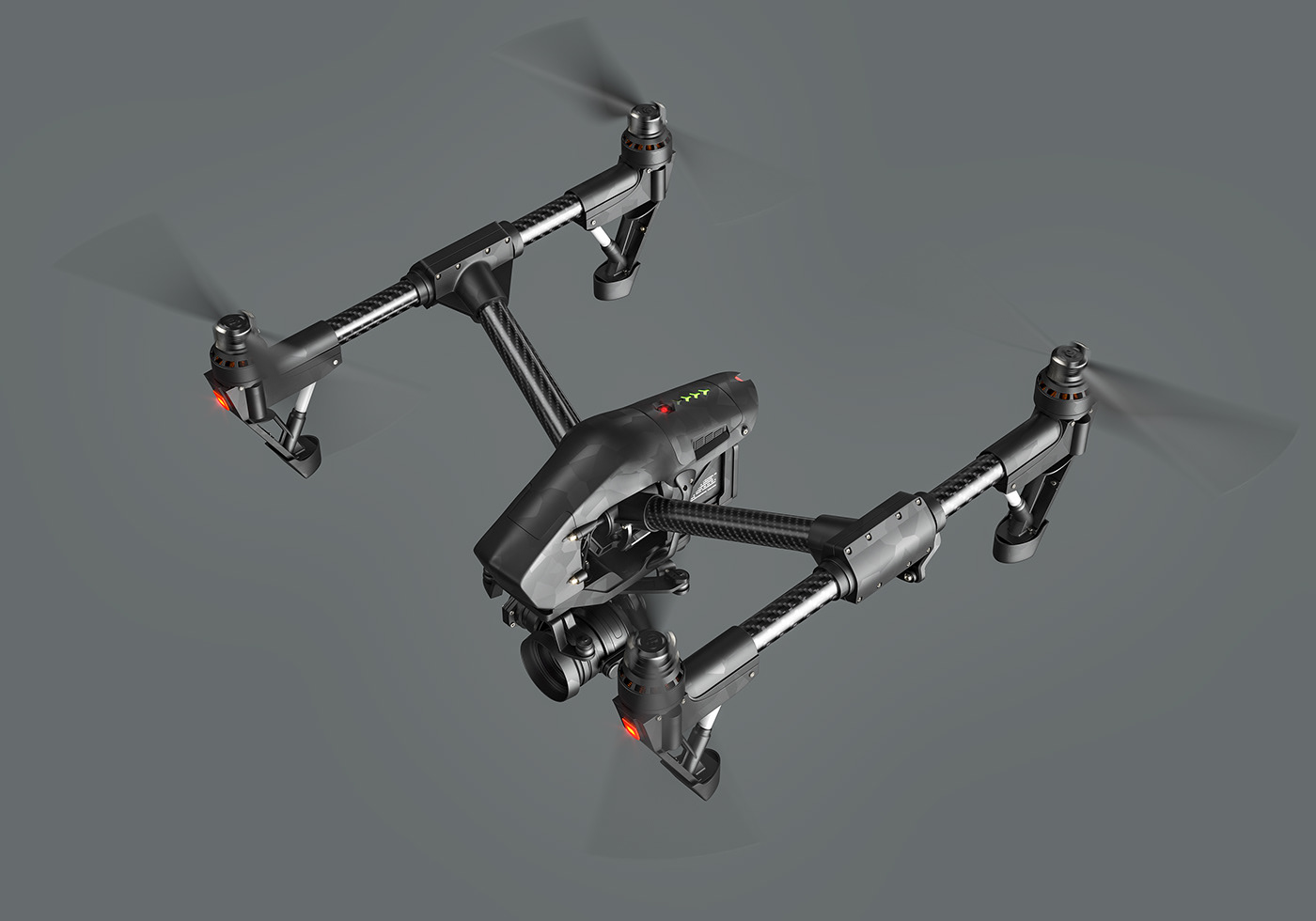 3DS，cgi，visualization，Model，UAV，corona，modeling，Render，