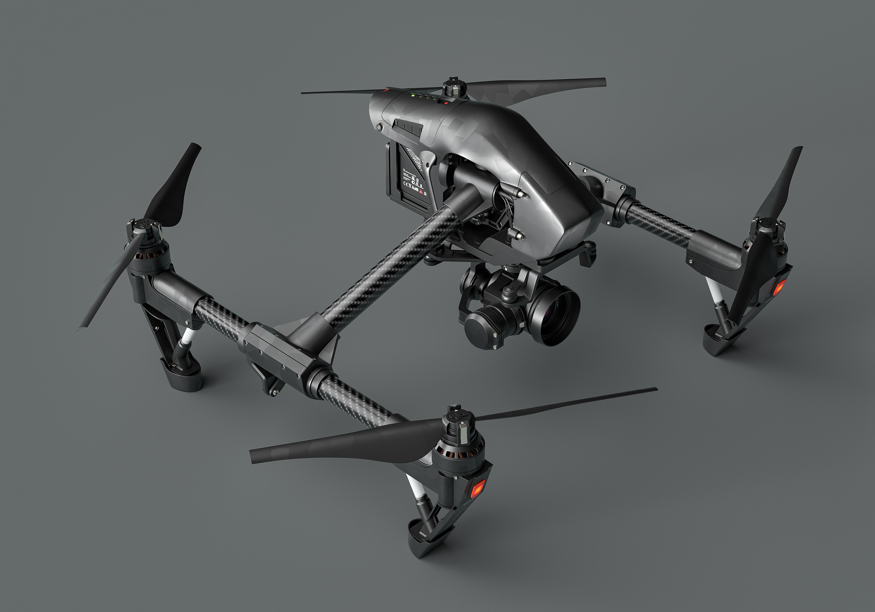 3DS，cgi，visualization，Model，UAV，corona，modeling，Render，