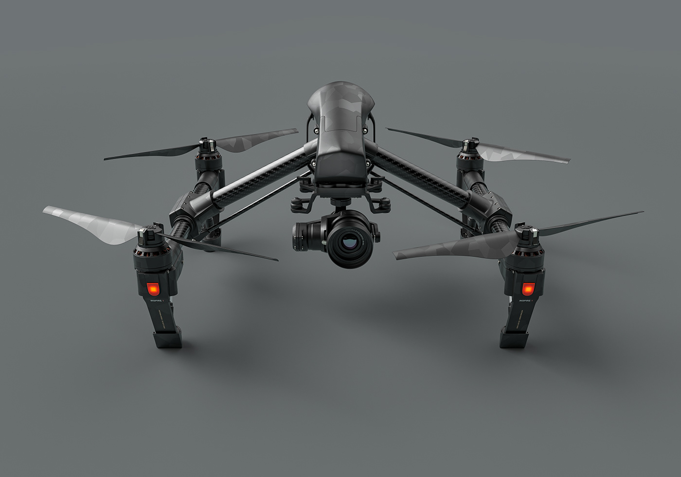 3DS，cgi，visualization，Model，UAV，corona，modeling，Render，