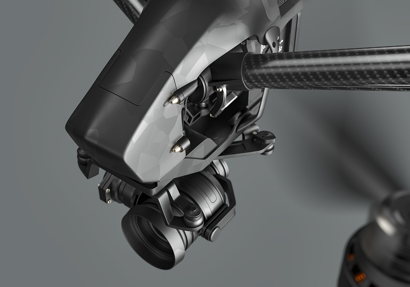 3DS，cgi，visualization，Model，UAV，corona，modeling，Render，