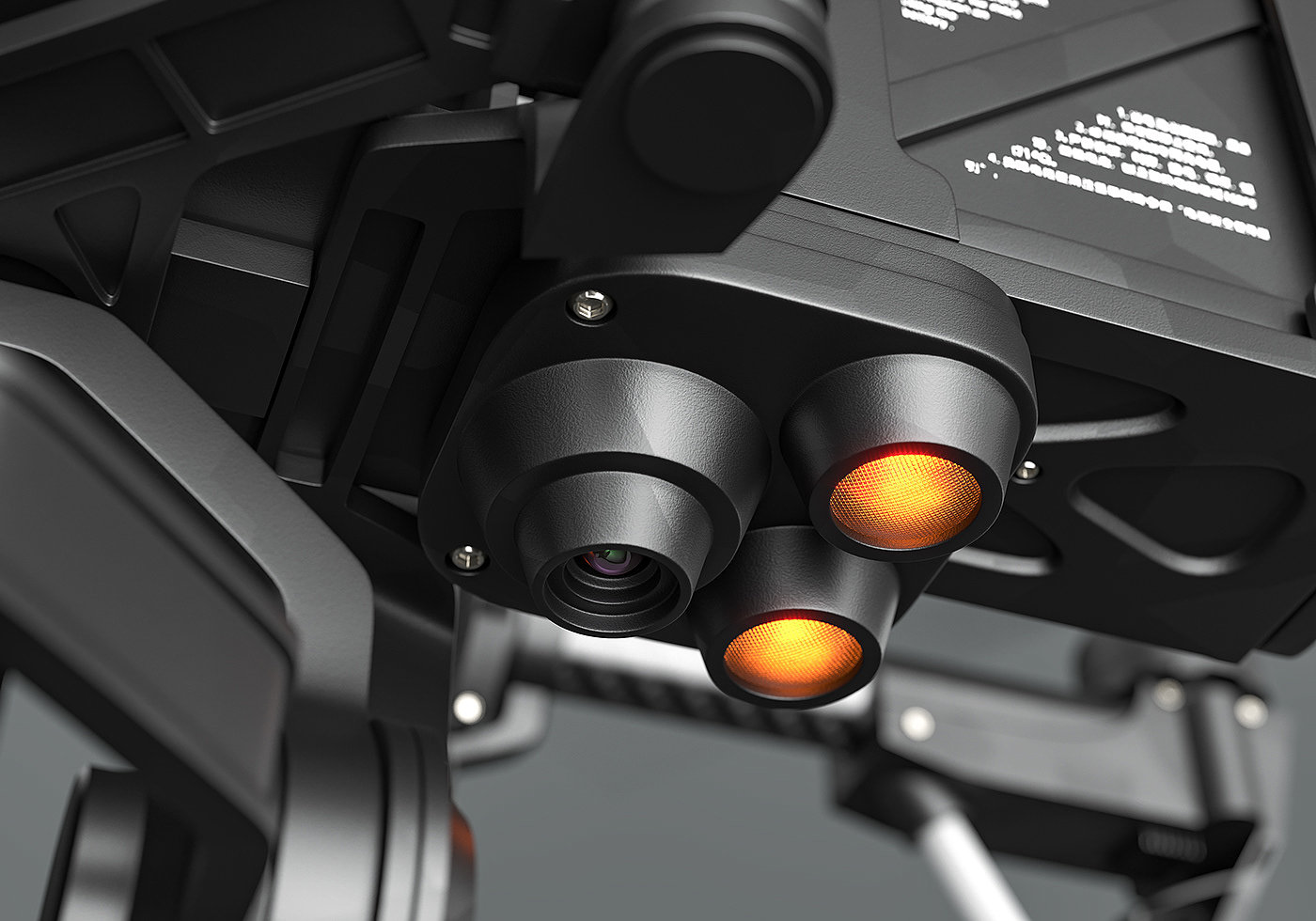 3DS，cgi，visualization，Model，UAV，corona，modeling，Render，