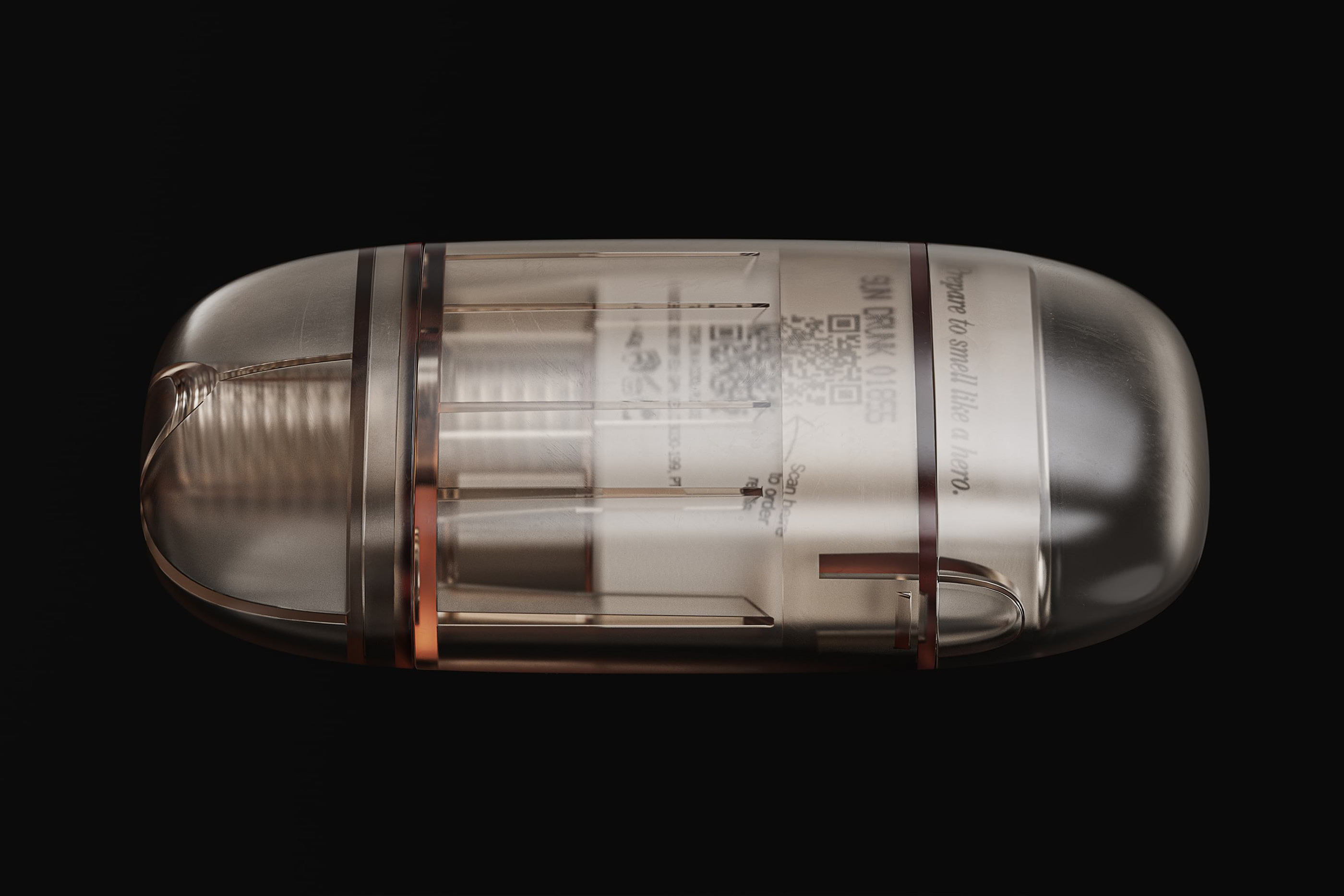 Filling deodorant，industrial design，product design，visualization，packing design，