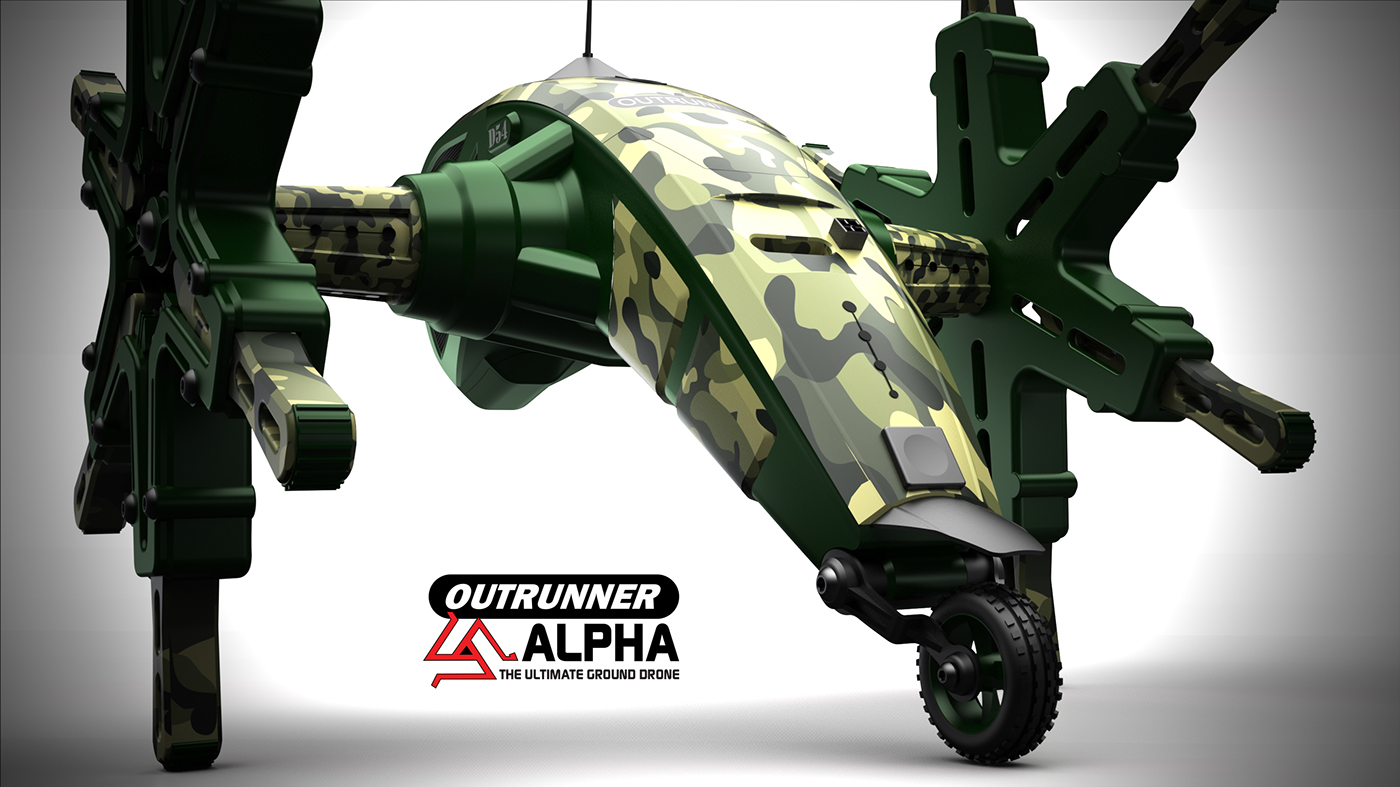 Toys，remote control，robot，running，