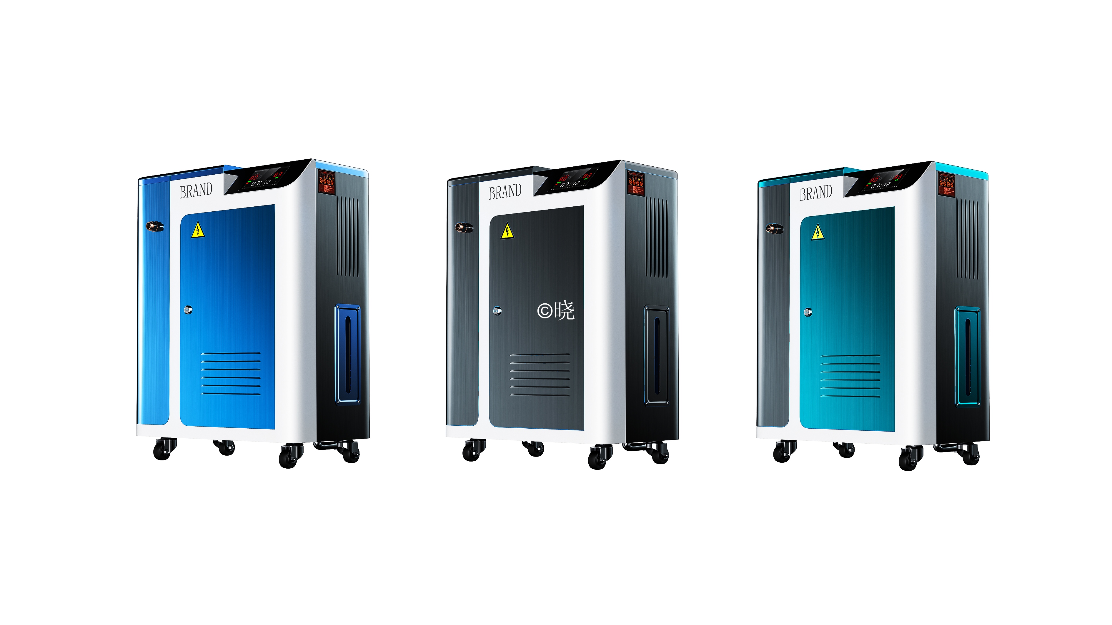 Electric water tank，