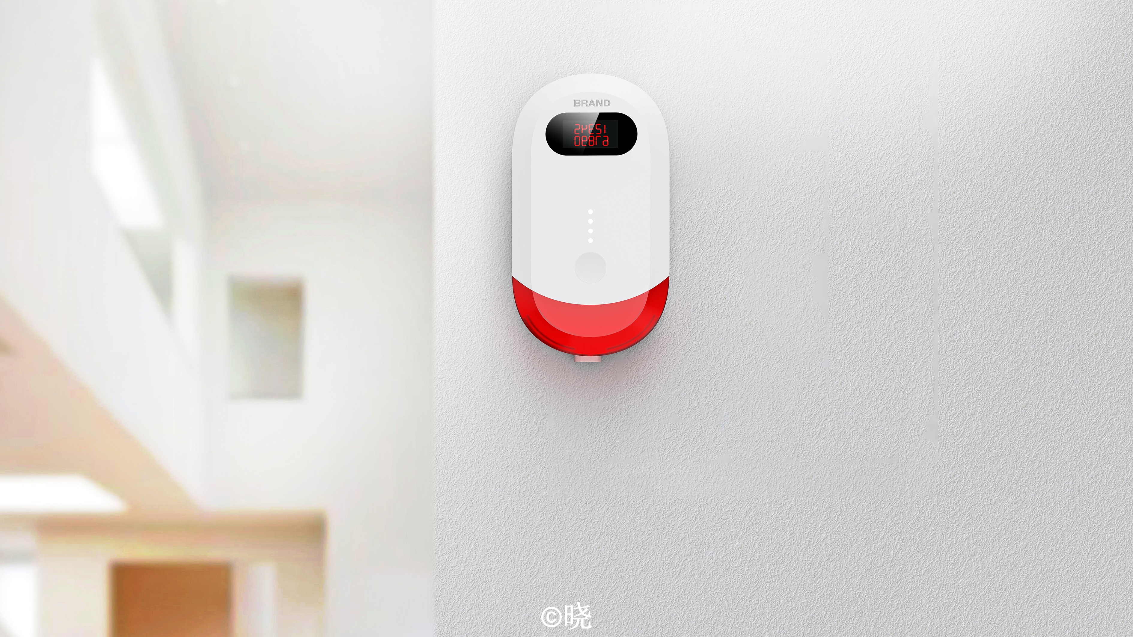 Combustible gas detector，