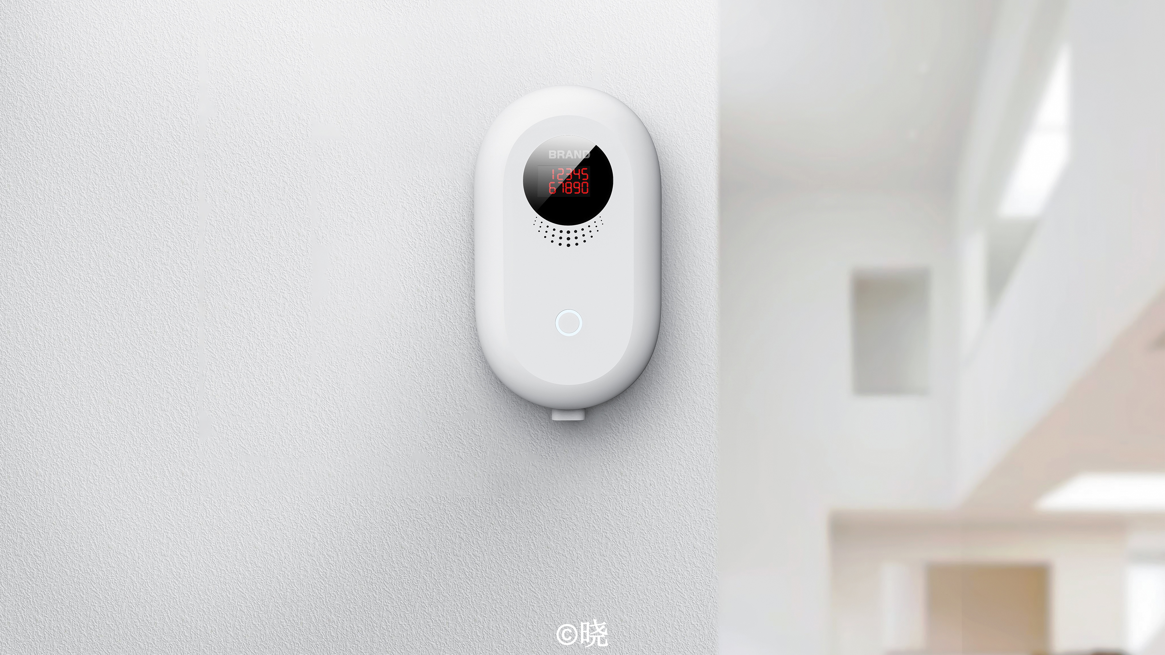 Combustible gas detector，