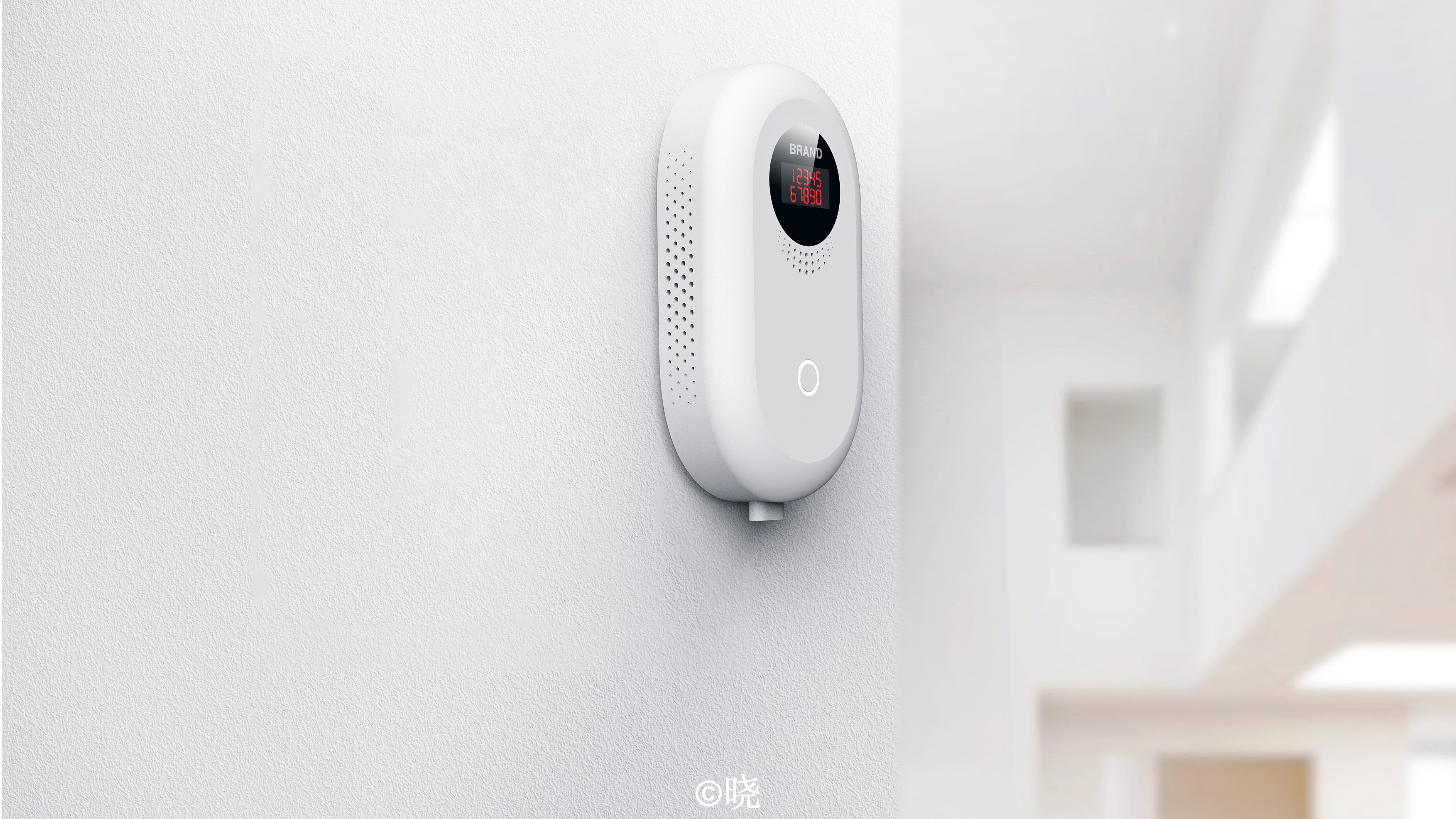 Combustible gas detector，