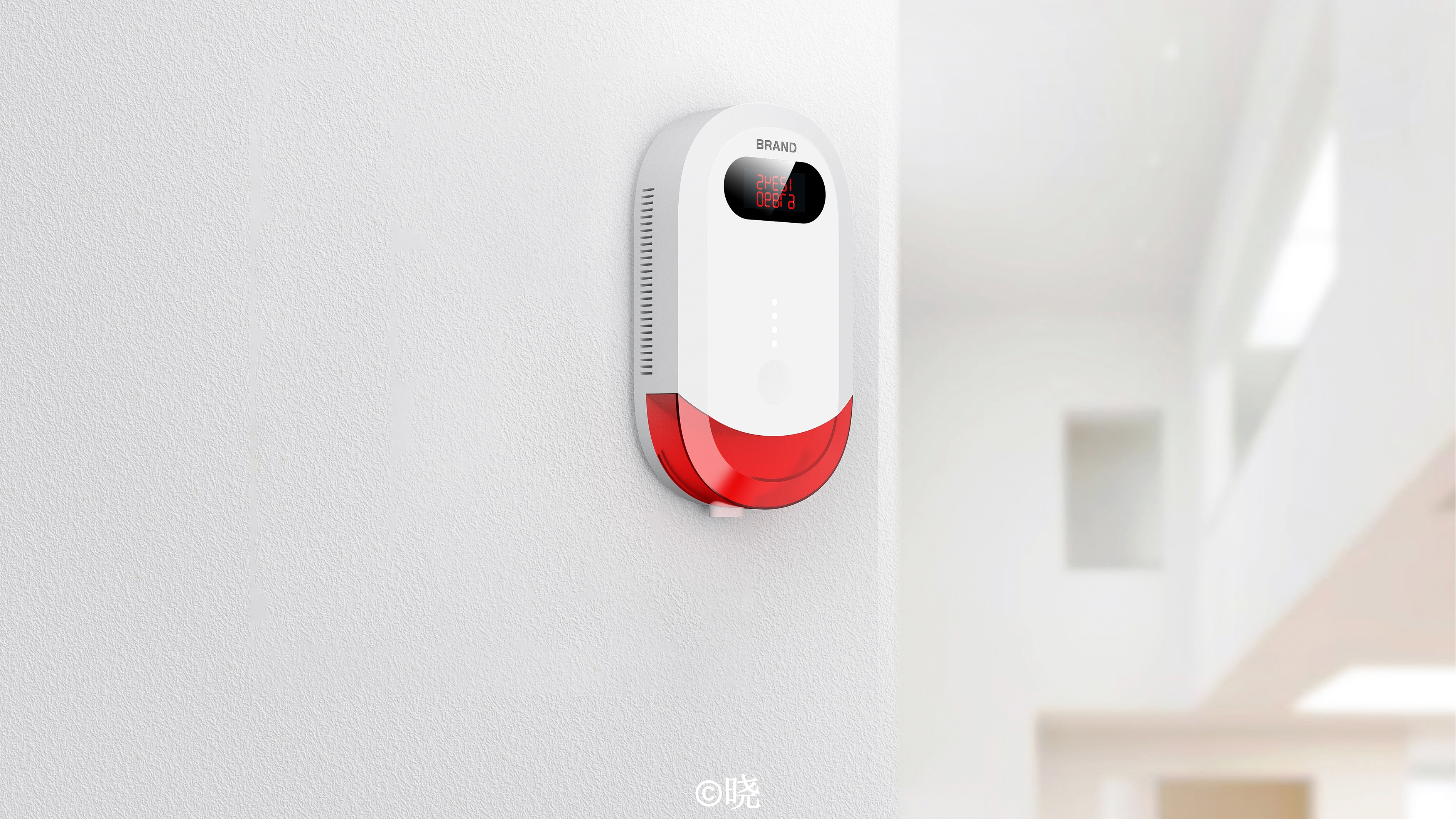 Combustible gas detector，