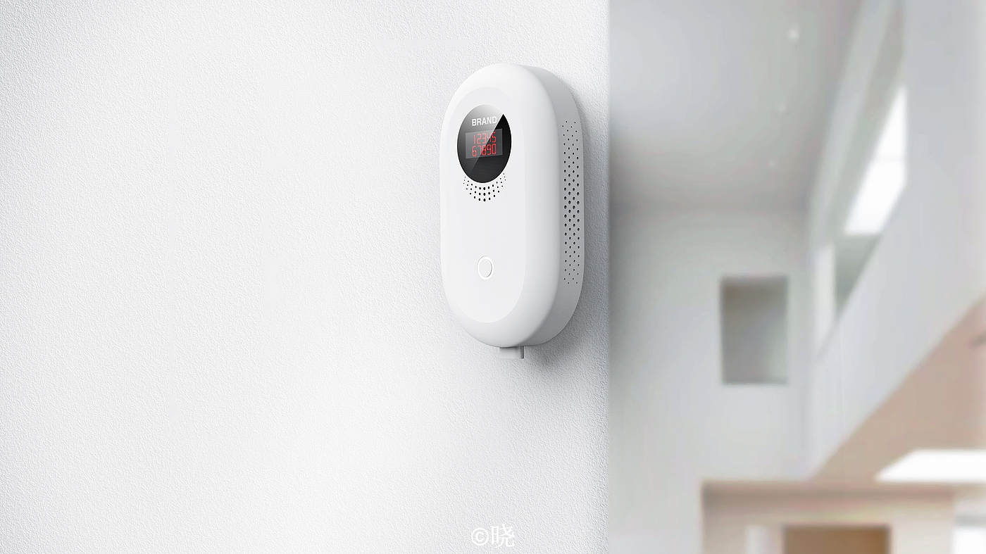 Combustible gas detector，
