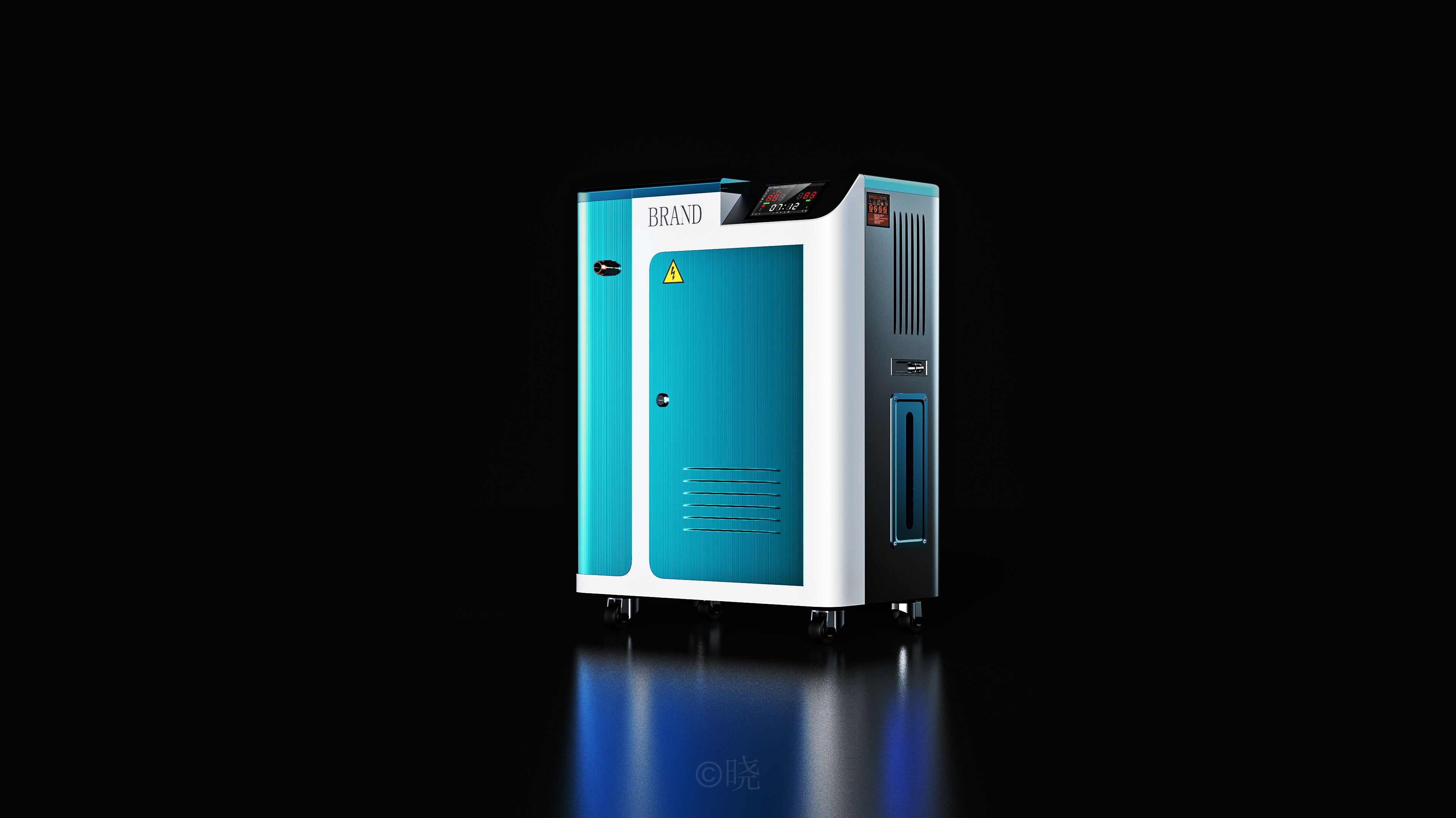 Electric water tank，