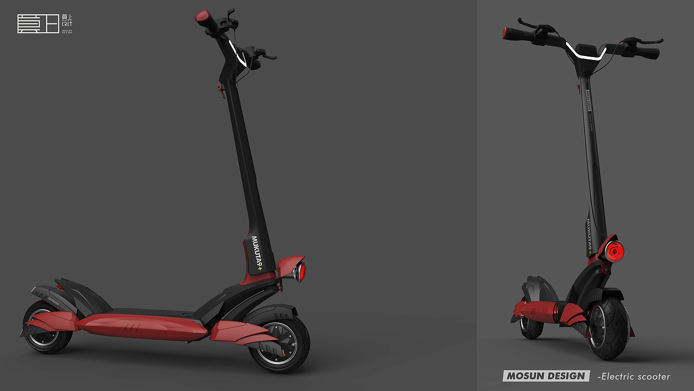 Scooter，Vehicle design，Electric scooter，