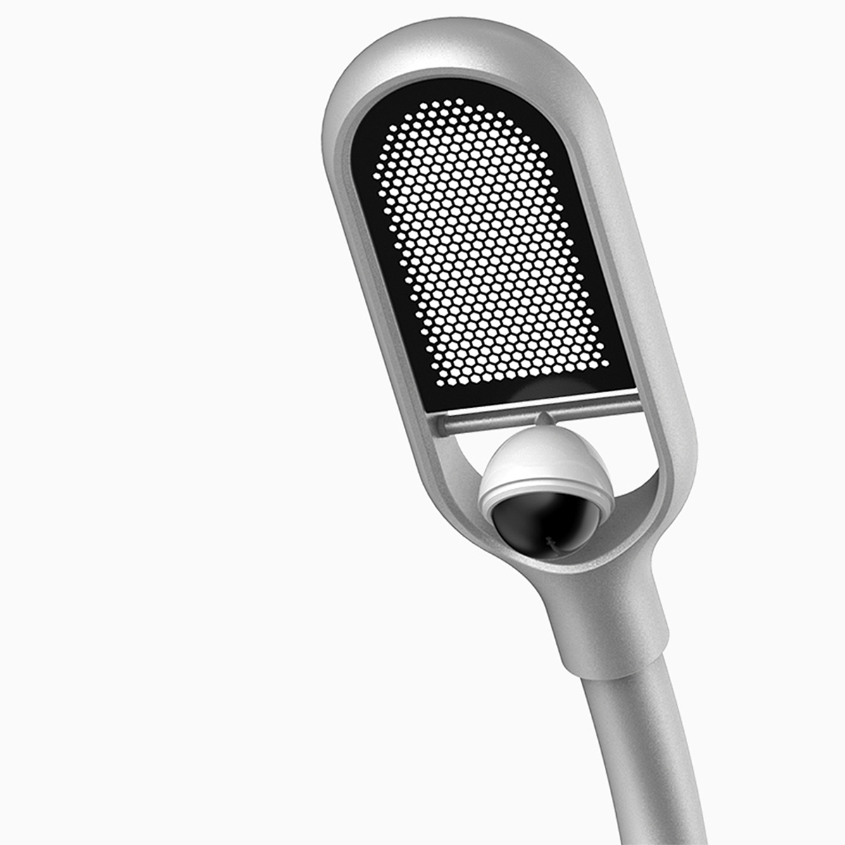 Appearance design，Product definition，industrial design，street lamp，