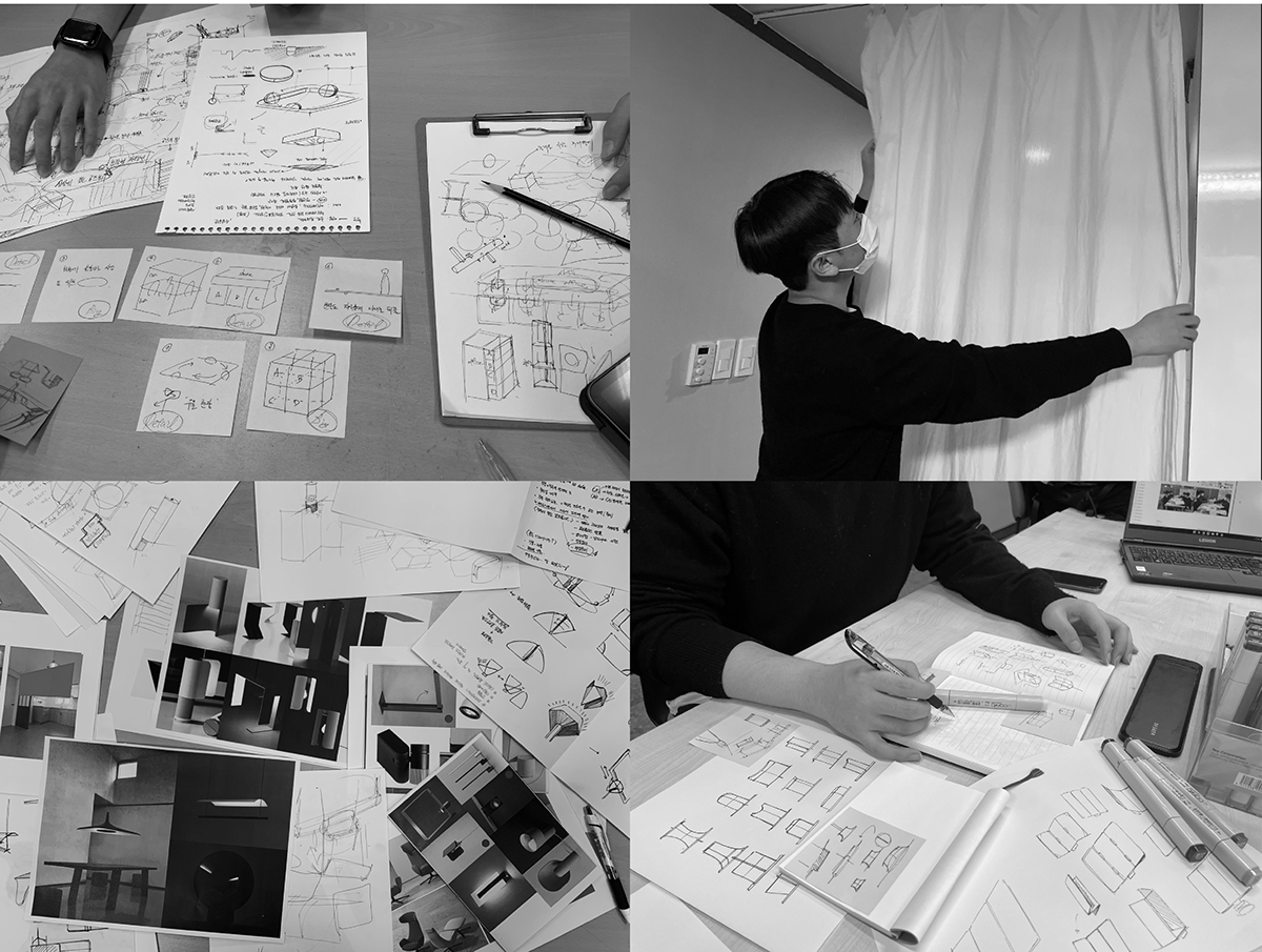 Vio，partition，furniture，lamps and lanterns，