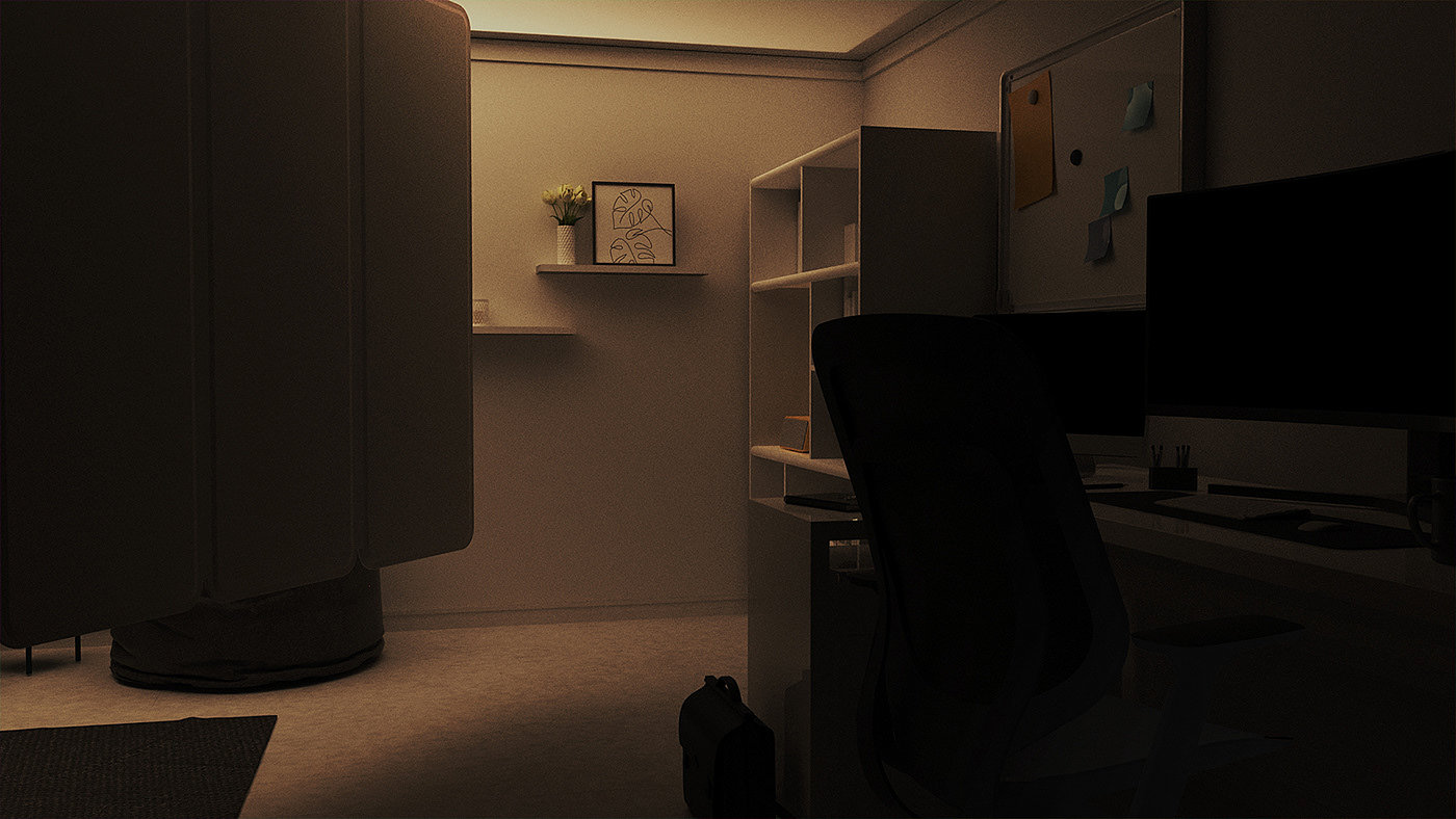 Vio，partition，furniture，lamps and lanterns，
