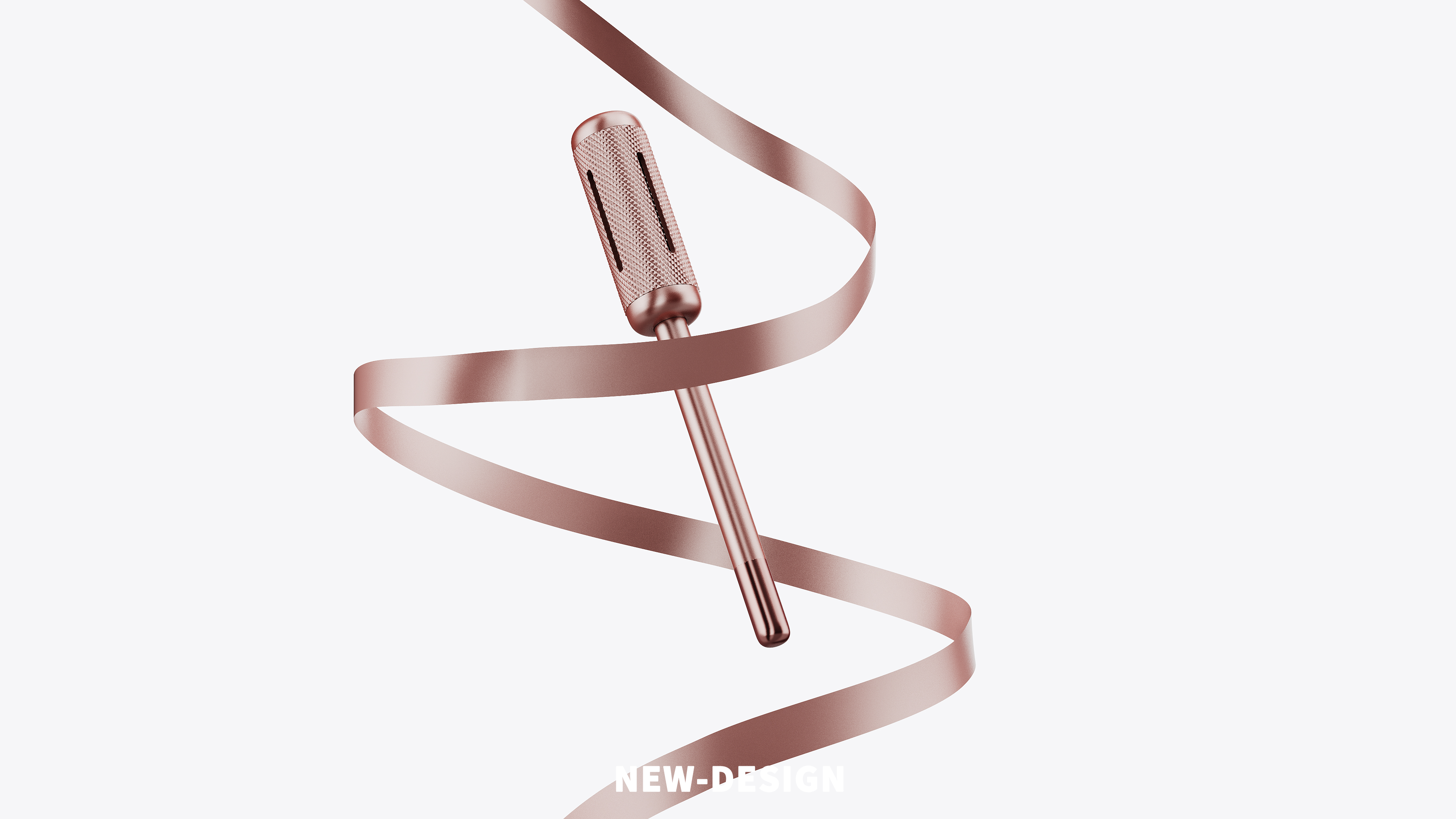 Traditional moxibustion，Knurled design，Compact and portable，be younger，To the sense of tools，