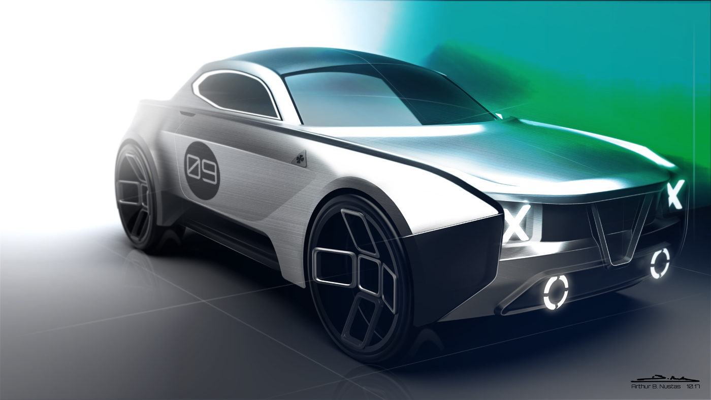 Ubee ，sketch，concept，