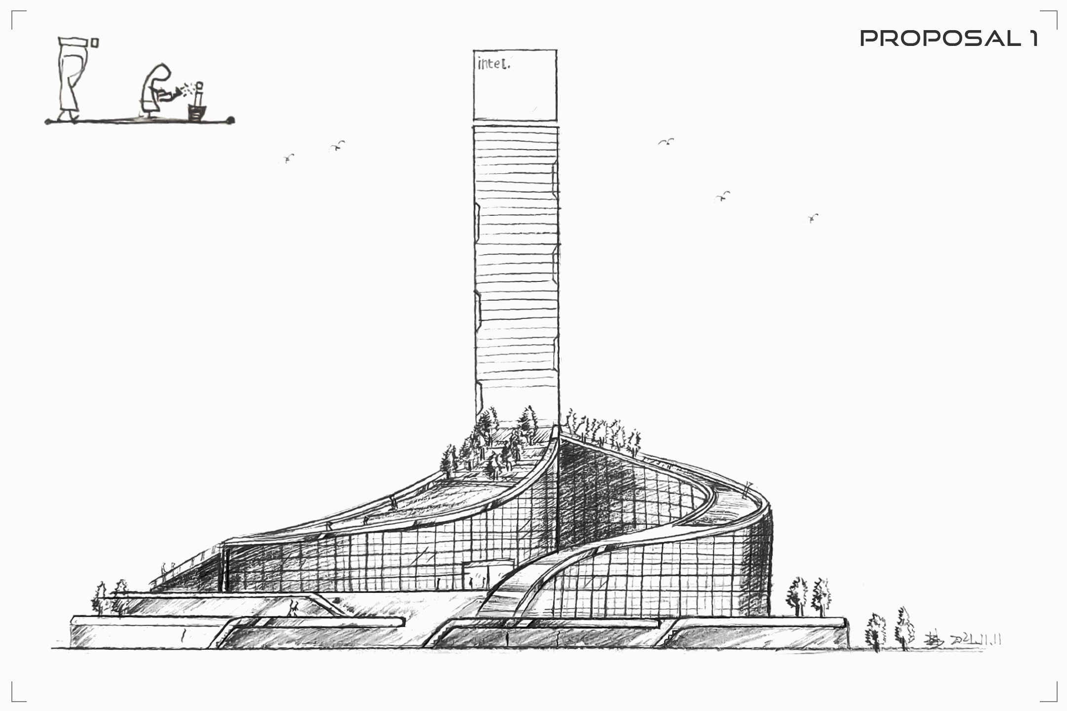 Xirang，industrial design，Intel，Architectural design，Metaverse，