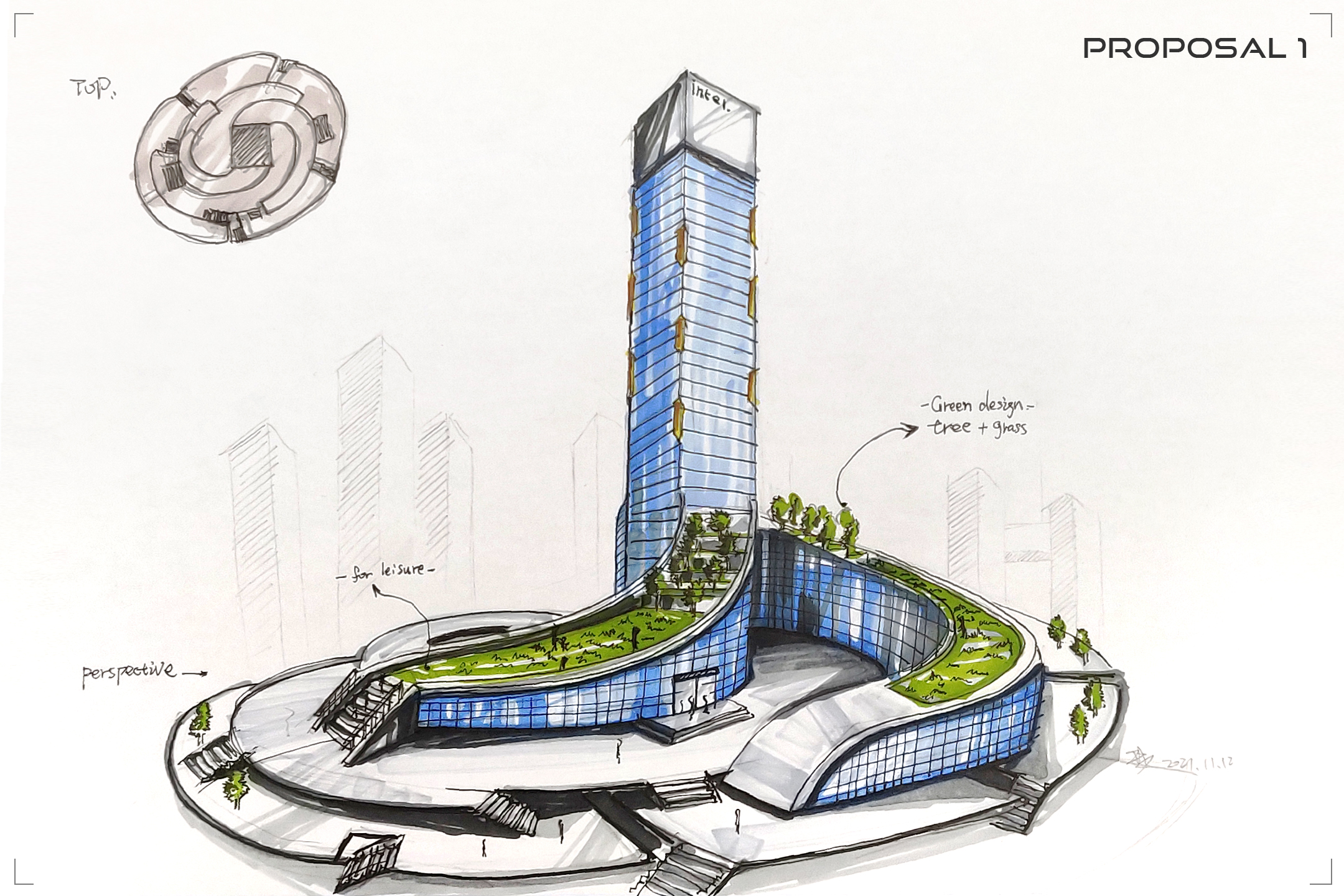 Xirang，industrial design，Intel，Architectural design，Metaverse，