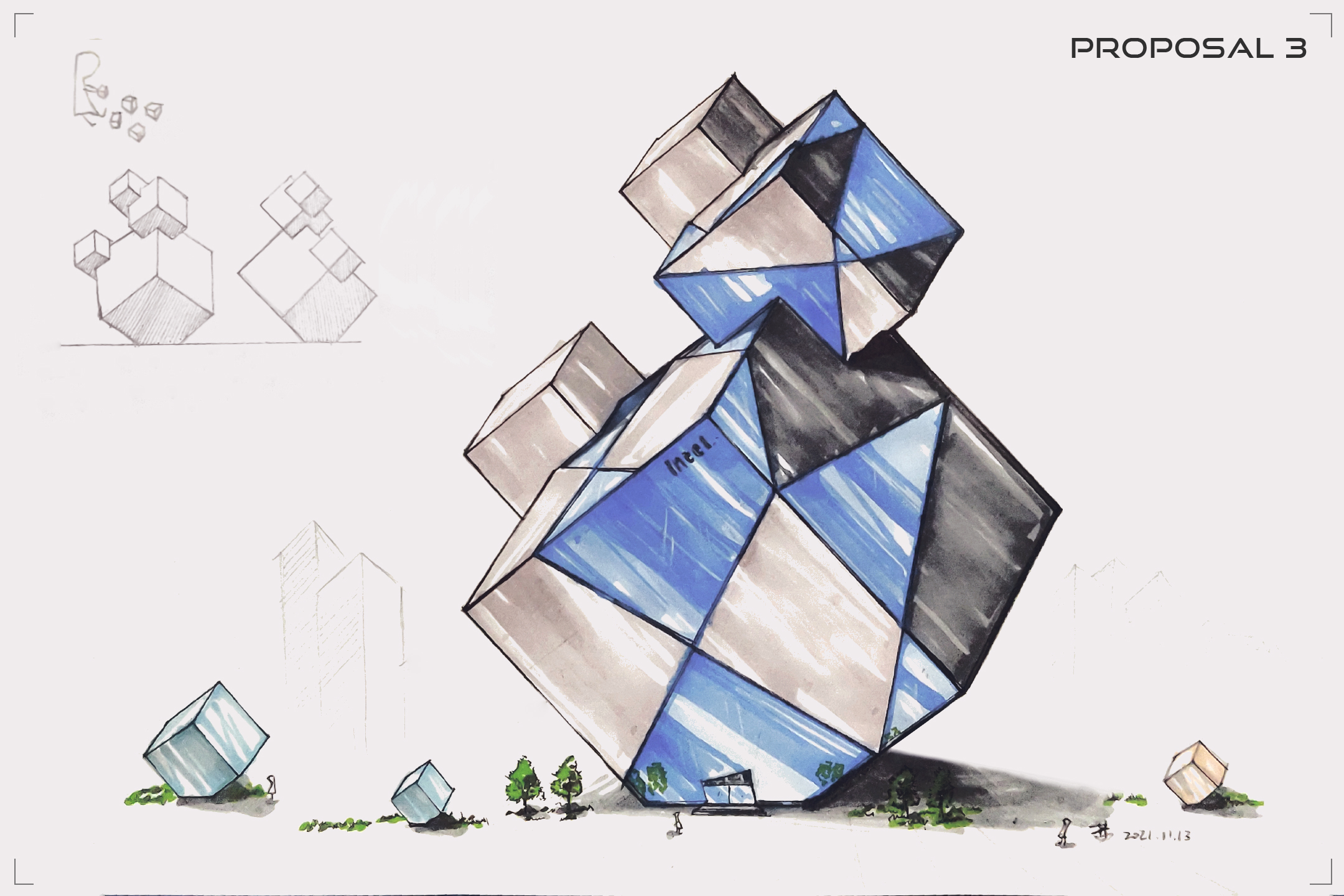 Xirang，industrial design，Intel，Architectural design，Metaverse，