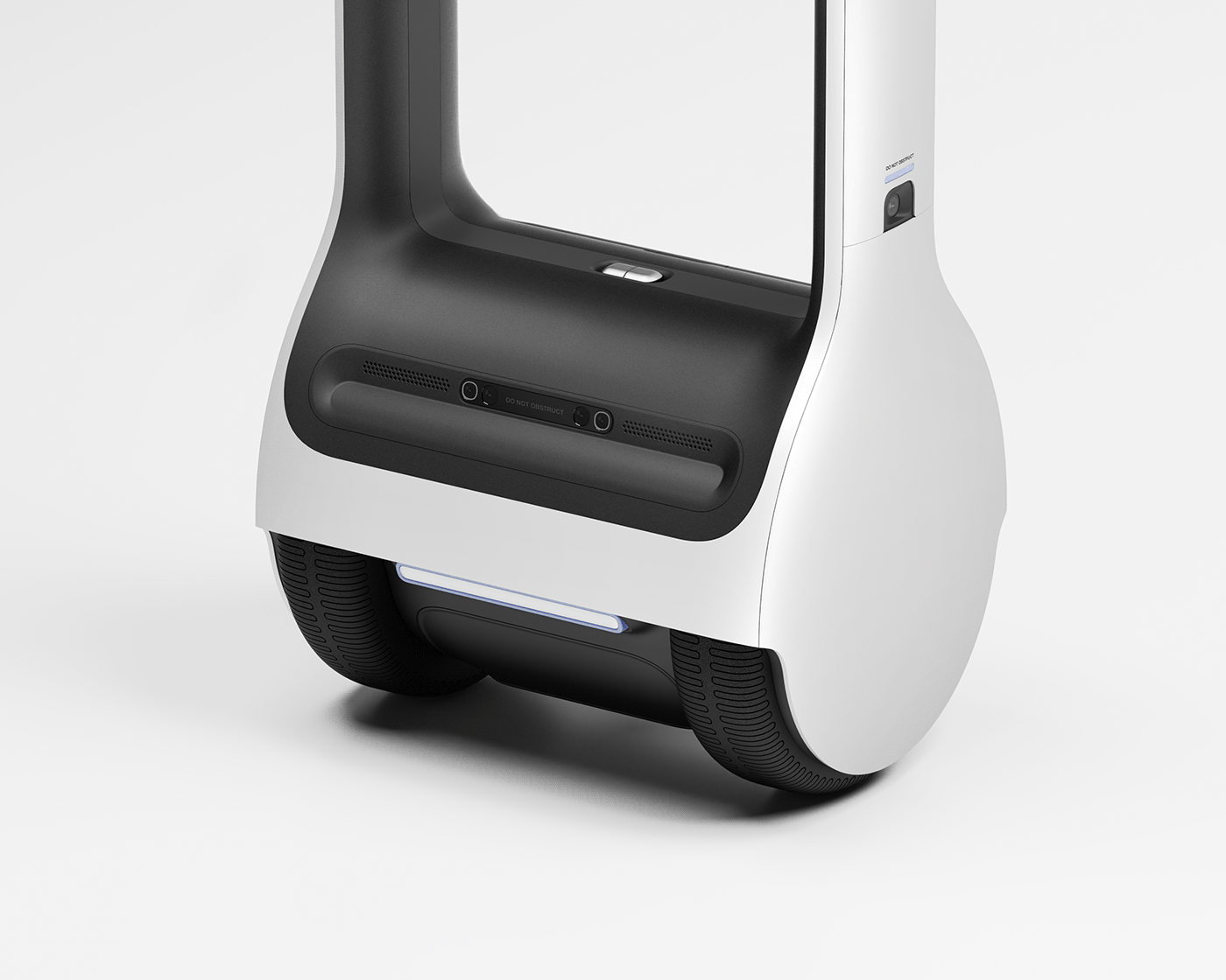 Co_op，Cooperative delivery robot，artificial intelligence，Digital，