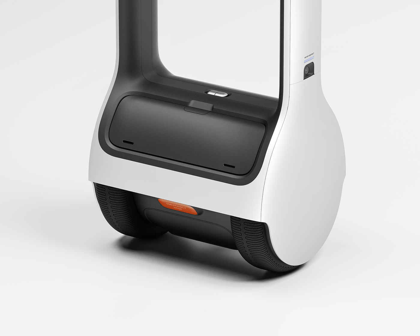 Co_op，Cooperative delivery robot，artificial intelligence，Digital，