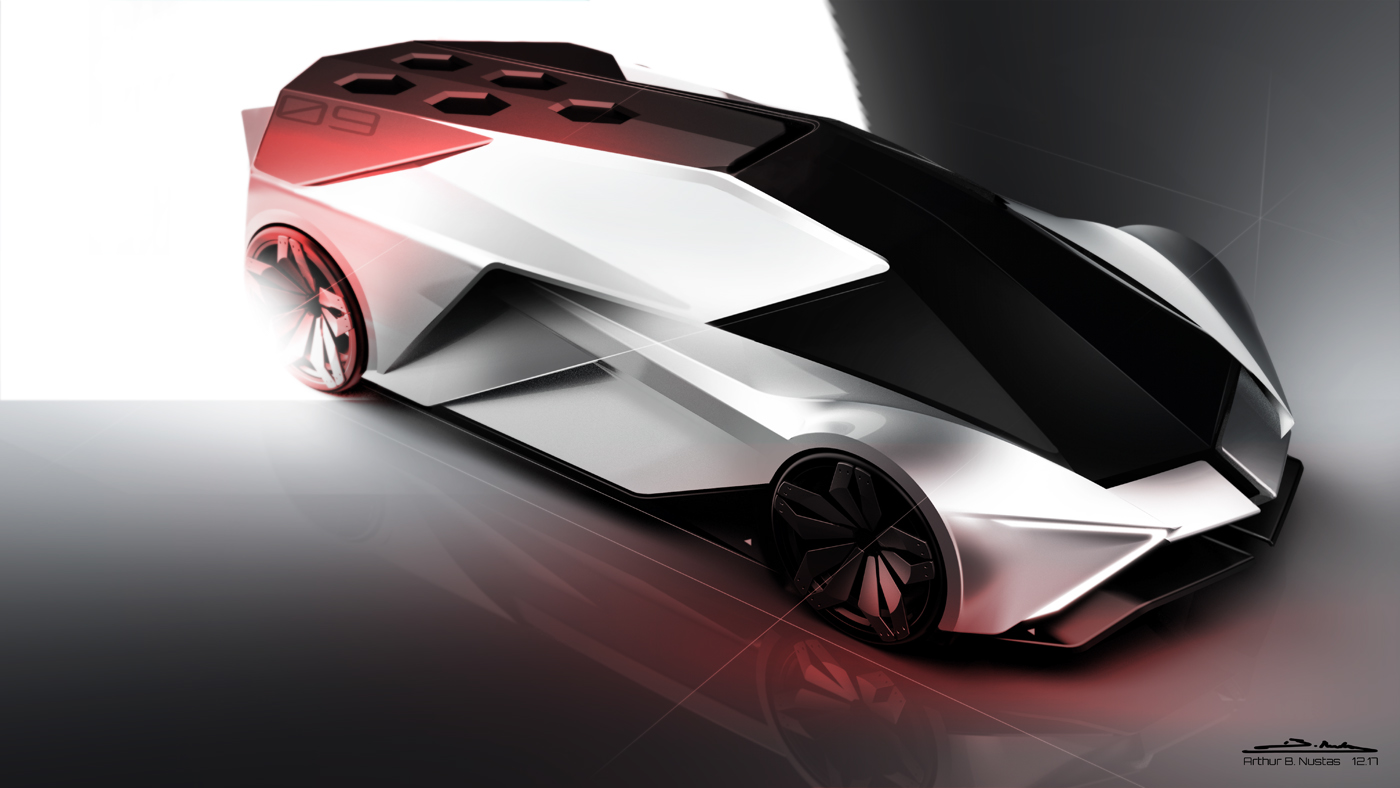 Ubee ，sketch，concept，