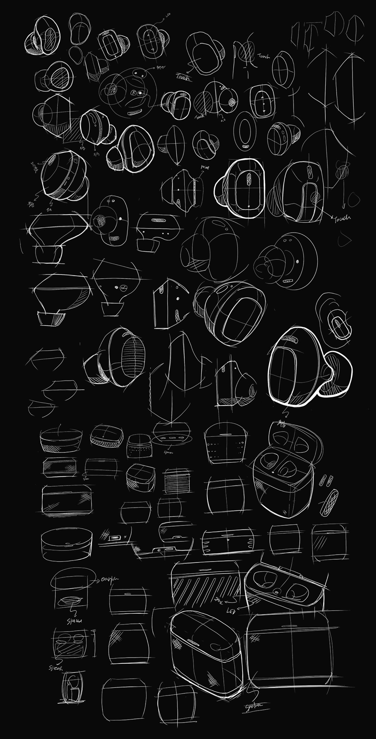 headset，Digital，speaker，intelligence，DUAL VIBE，