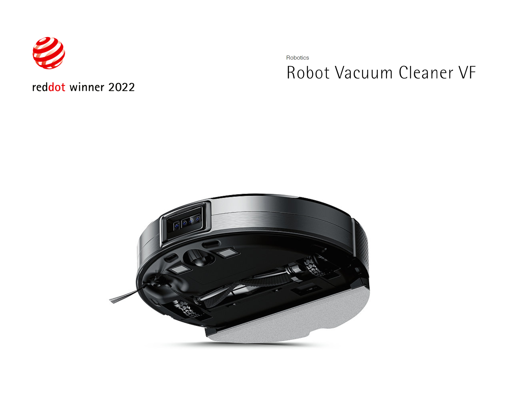 industrial design，product design，Digital technology，Intelligent design，Sweeping robot，Red dot award，design awards ，Design Award，