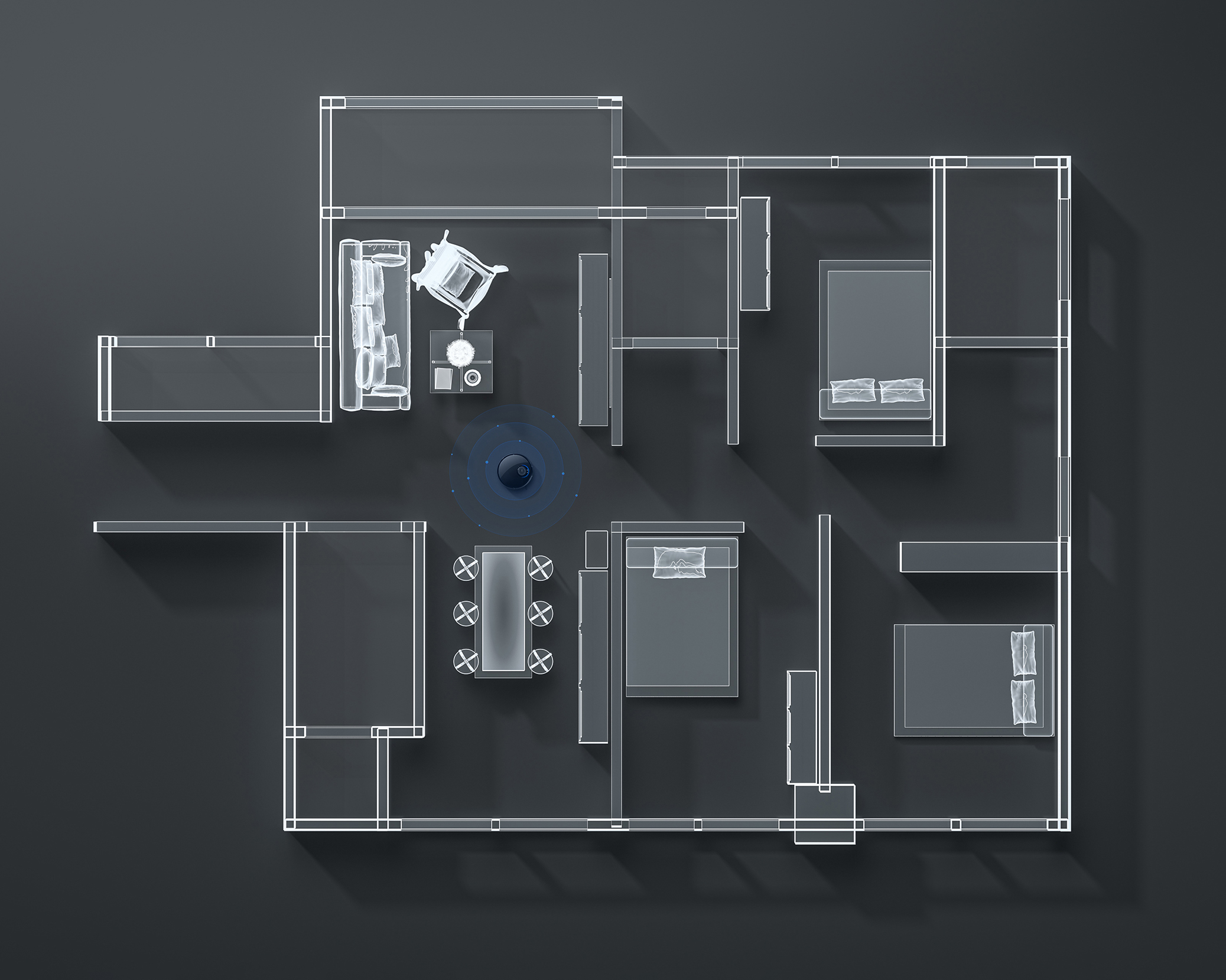 industrial design，product design，Digital technology，Intelligent design，Sweeping robot，Red dot award，design awards ，Design Award，