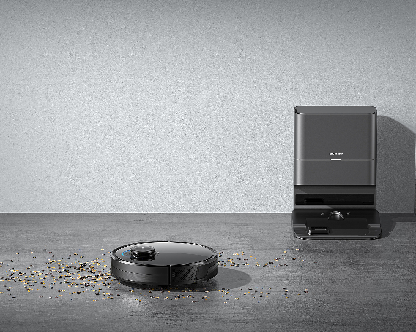 industrial design，product design，Digital technology，Intelligent design，Sweeping robot，Red dot award，design awards ，Design Award，