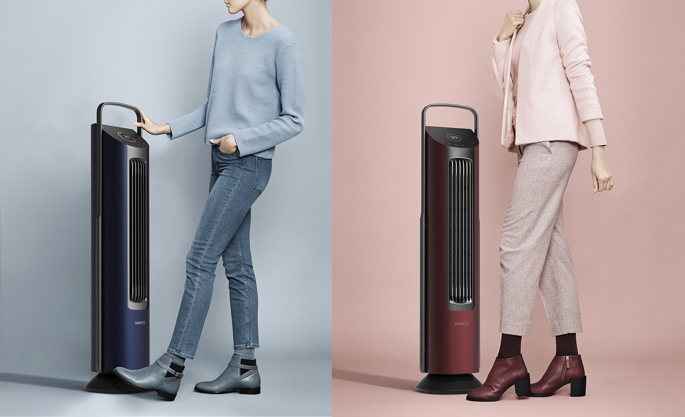 TAMPERE，Air circulator，Household Electric Appliances，small home appliances，