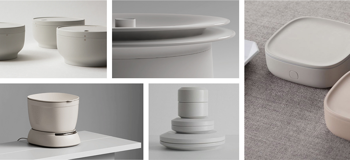 kitchen，industrial design，tableware，app，