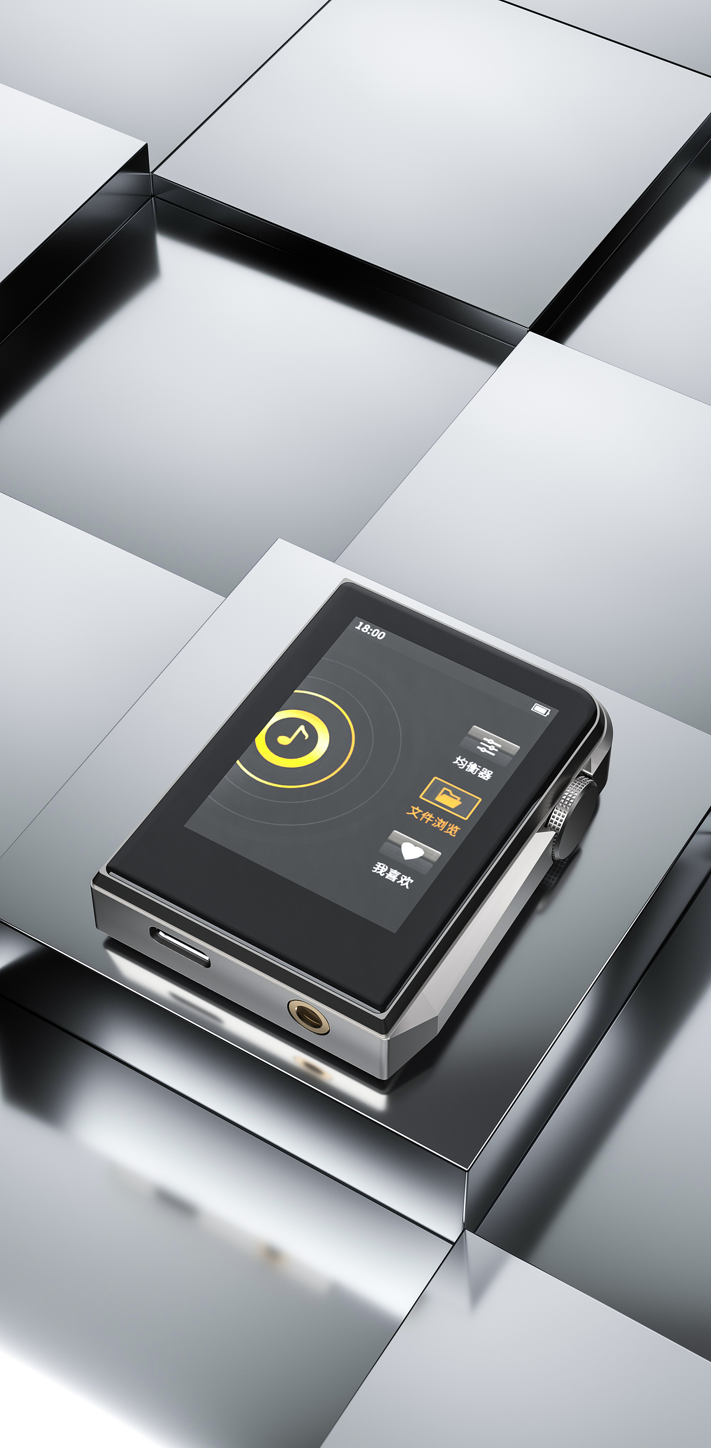 Render，mp3，High definition picture，Learning machine，intelligence，