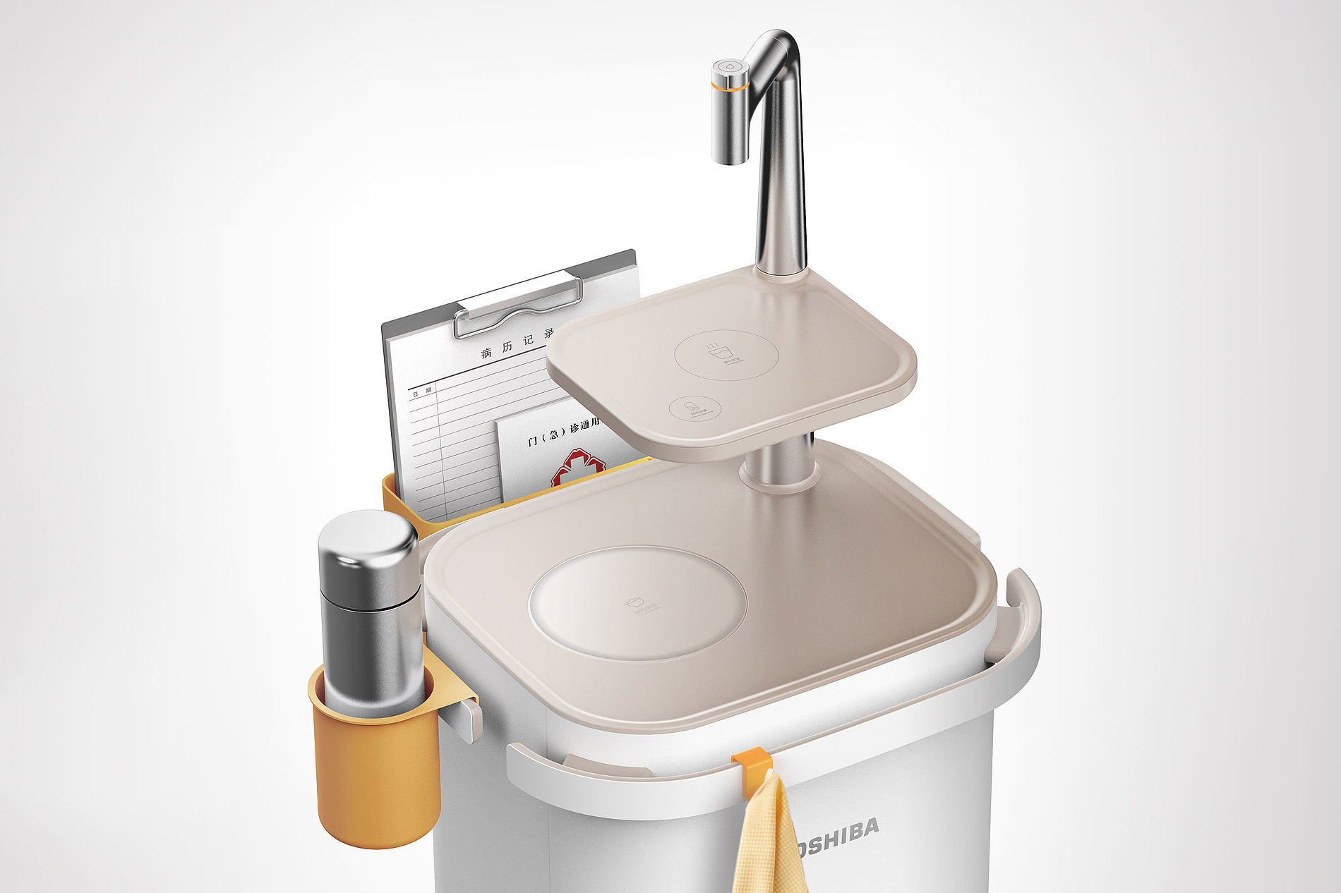 2022 Red Dot Design Concept Award，Sustainable development, energy and electricity，Sustainability, Energy & Power，