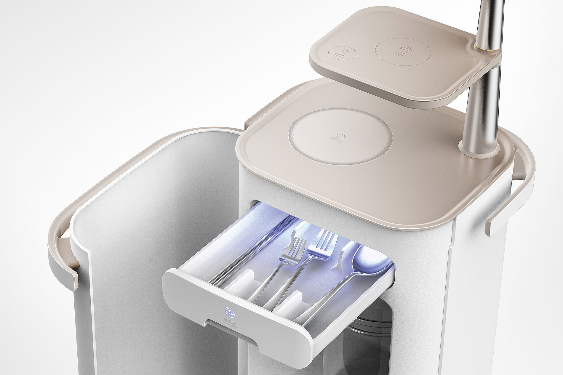 2022 Red Dot Design Concept Award，Sustainable development, energy and electricity，Sustainability, Energy & Power，