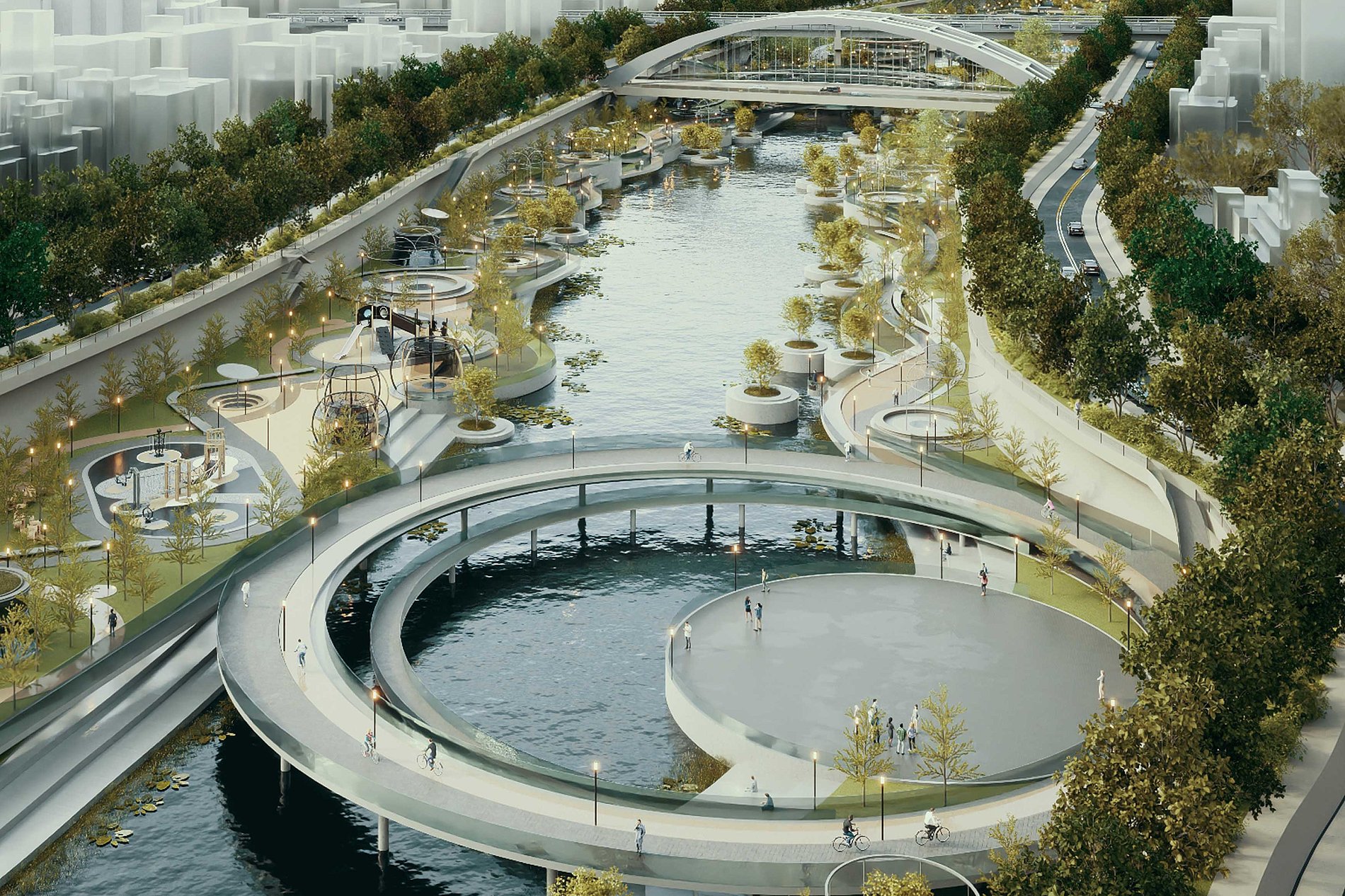 2022 Red Dot Design Concept Award，Architecture, Residence and Public Space，Architecture, Habitat & Public Space，