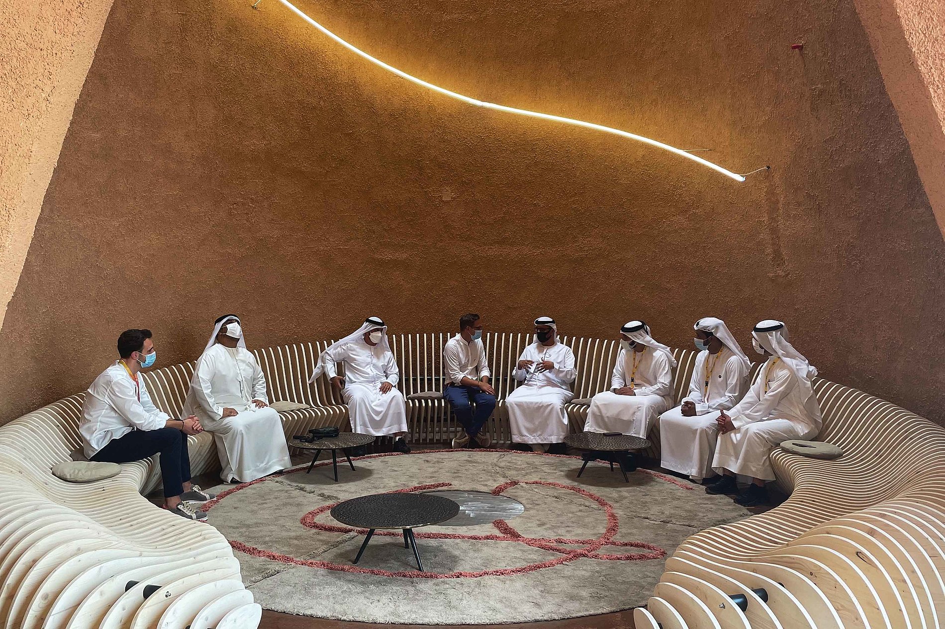 2022 Red Dot Design Concept Award，Sustainable development, energy and electricity，Sustainability, Energy & Power，