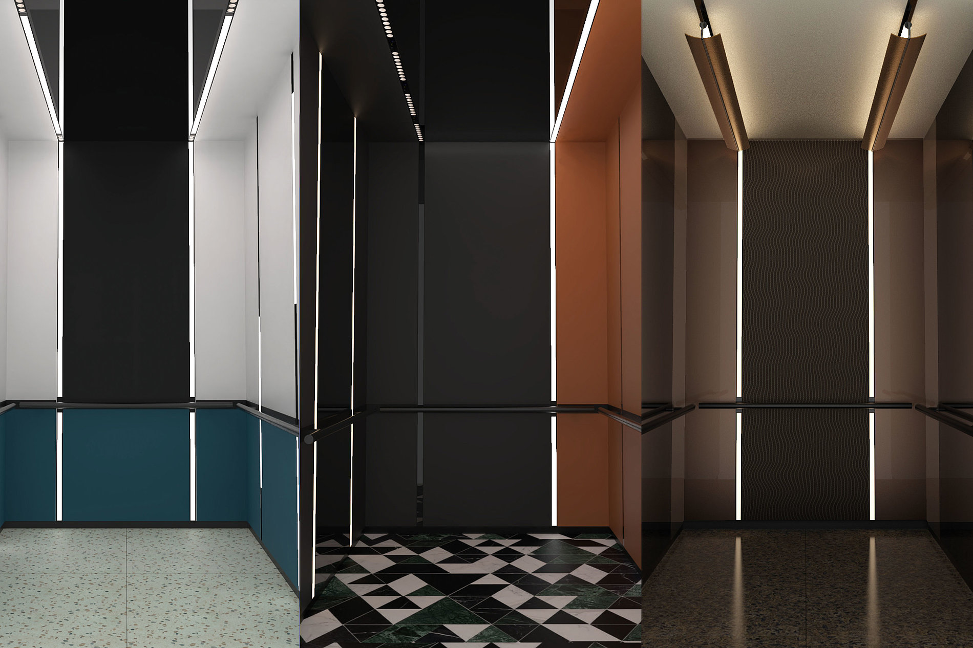 2022 Red Dot Design Concept Award，Interior design elements，Interior Design Elements，