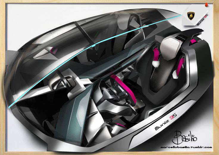 Hand drawn，automobile，sketch，